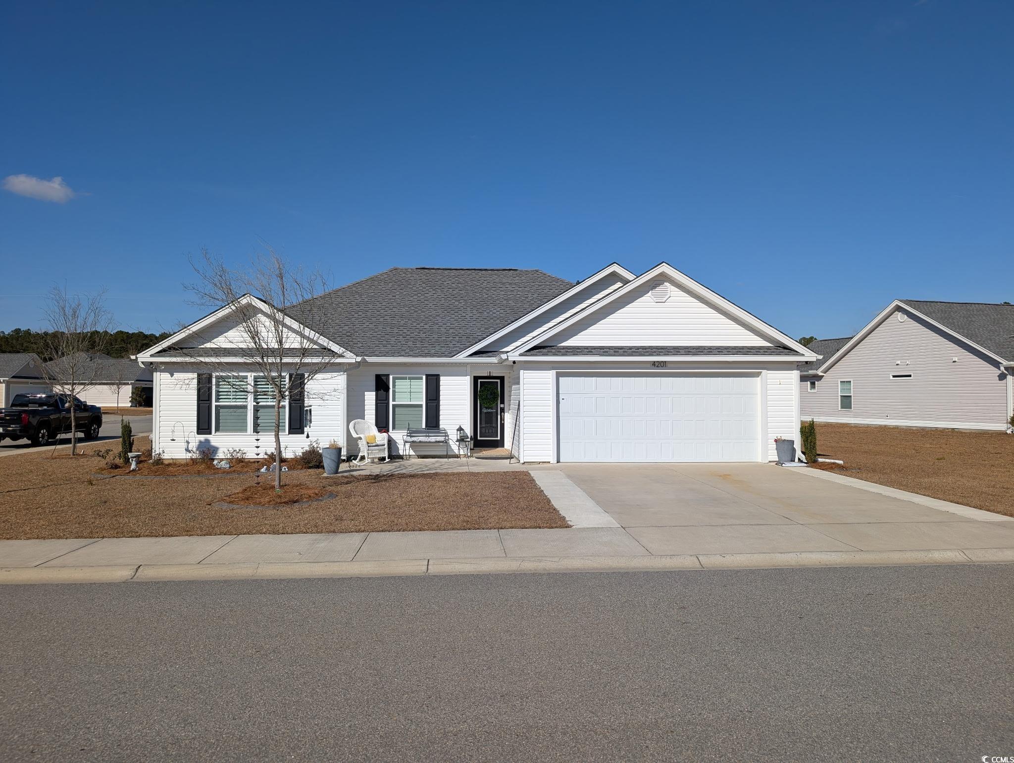 4201 Rockwood Dr. Conway, SC 29526