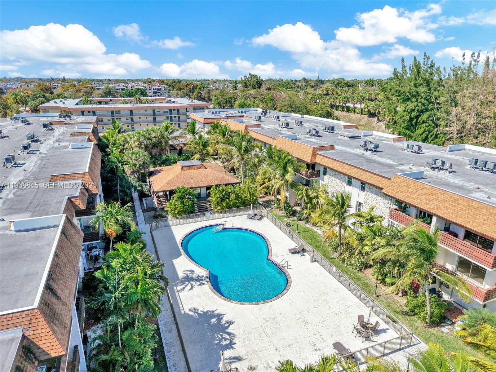 Dadeland Capri Condo