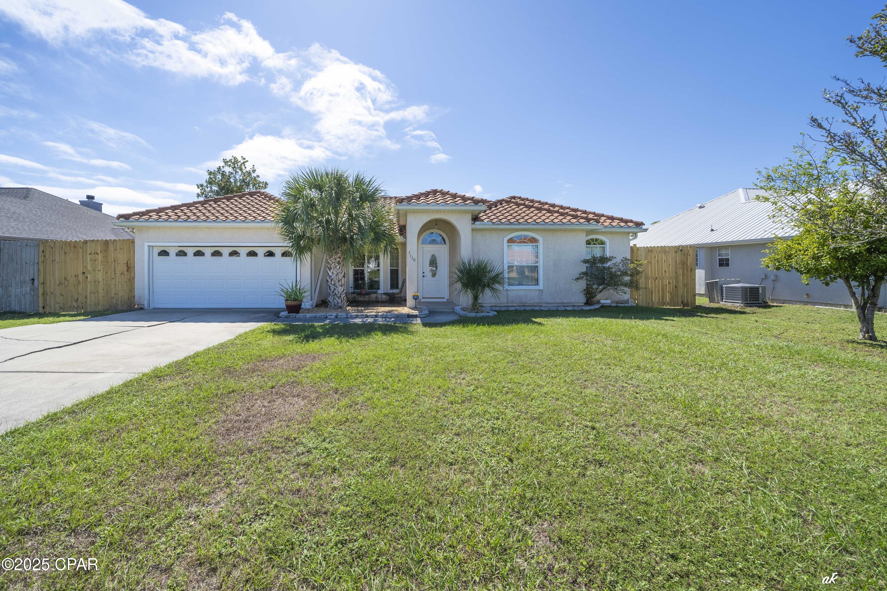 Details for 7110 Maxwell Court, Panama City, FL 32404