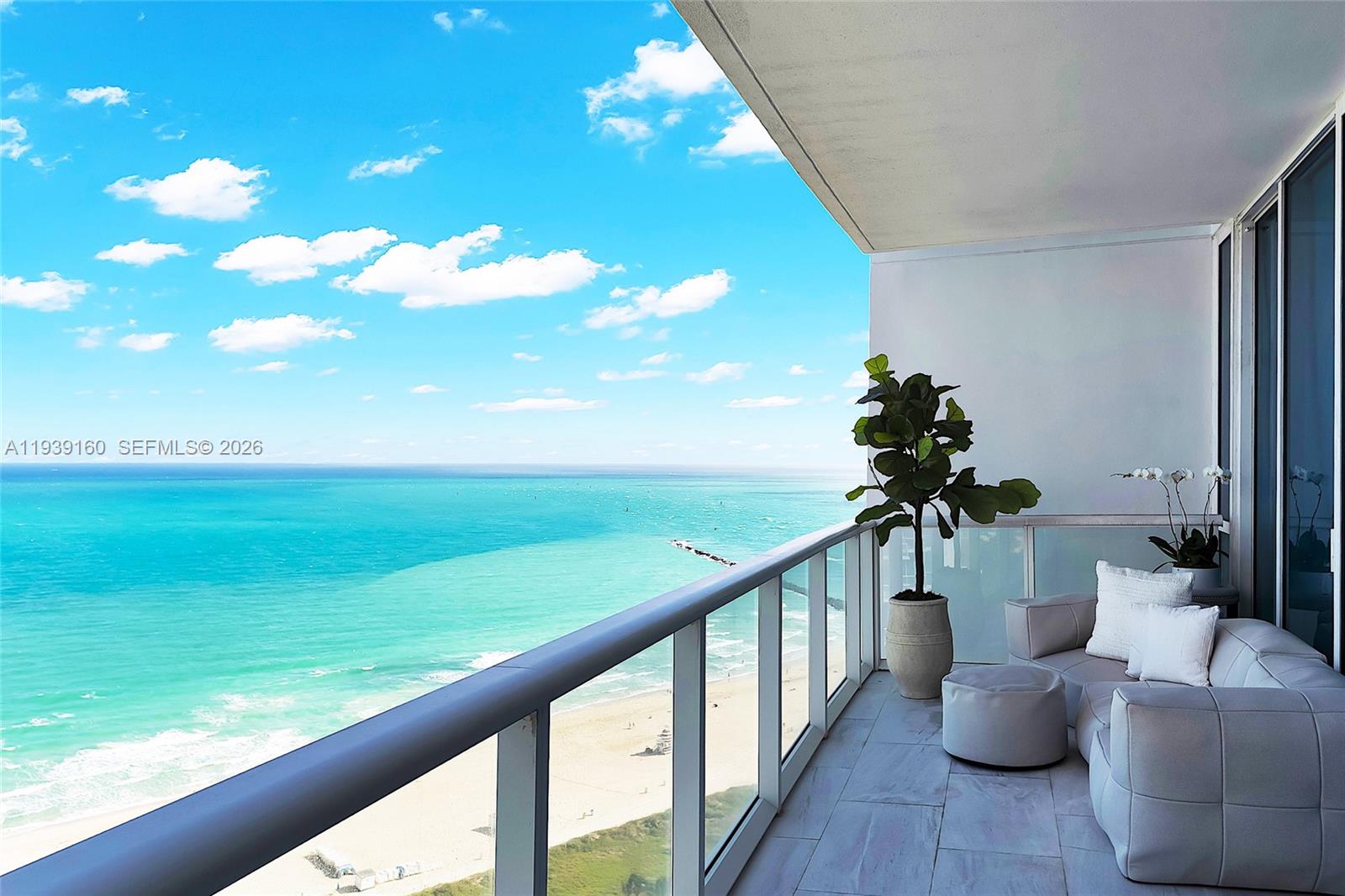 100 Pointe Dr Unit 2407, Miami Beach, Florida 33139