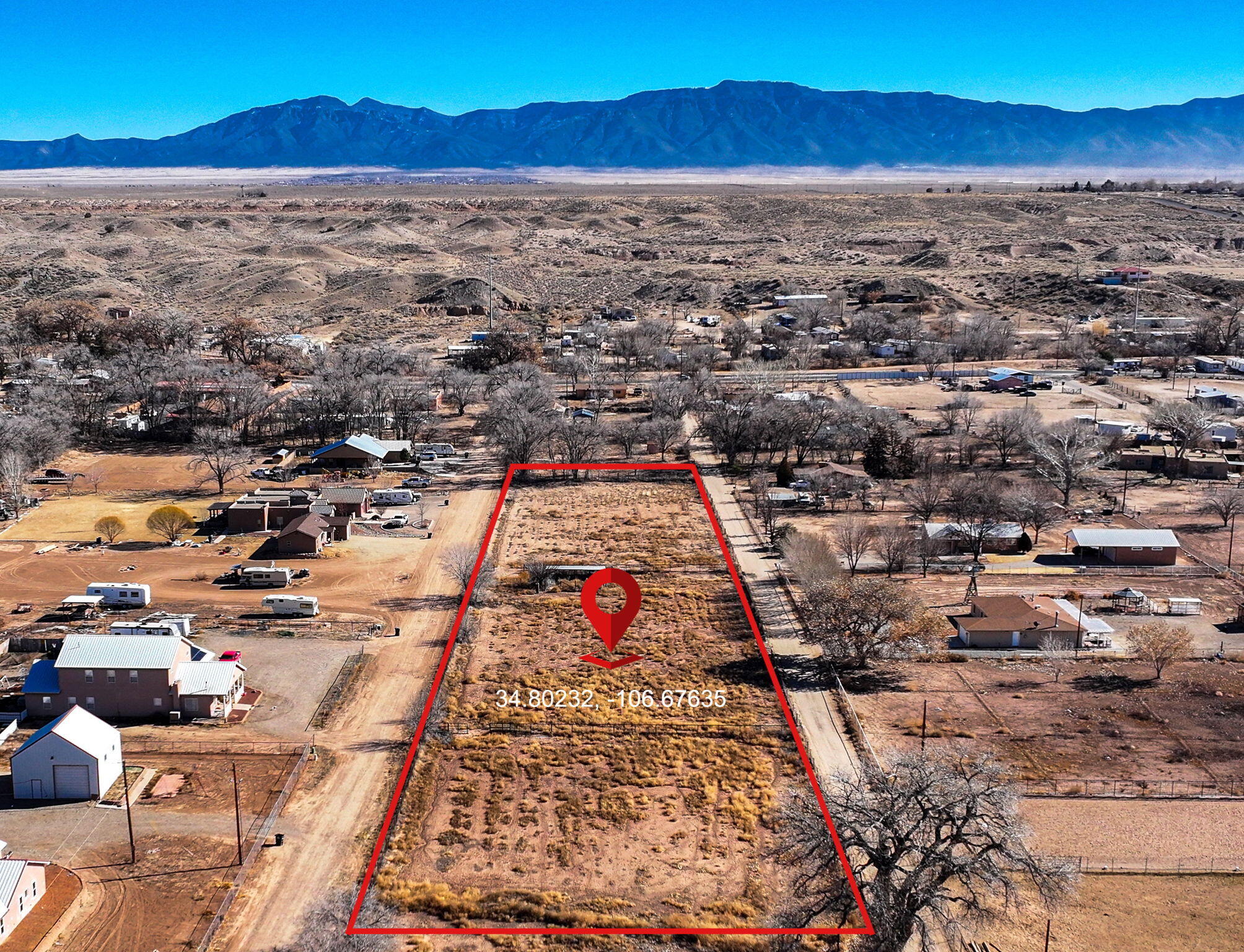 Homes for sale in Los Lunas, NM | 3lots Mariposa Ln, Los Lunas, NM 87031 | MLS# 1096342