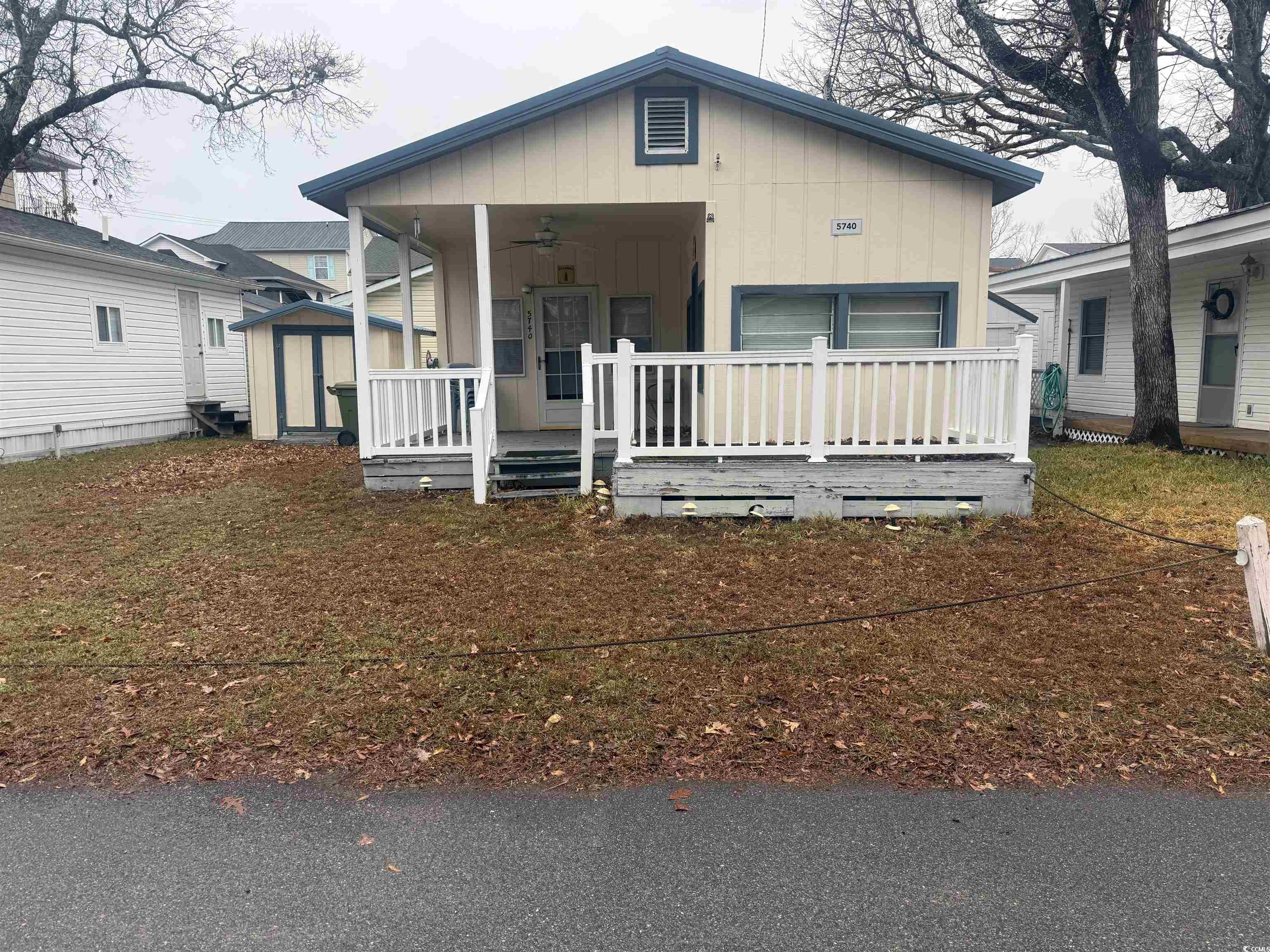 6001-5740 S Kings Lynn Dr. Myrtle Beach, SC 29575