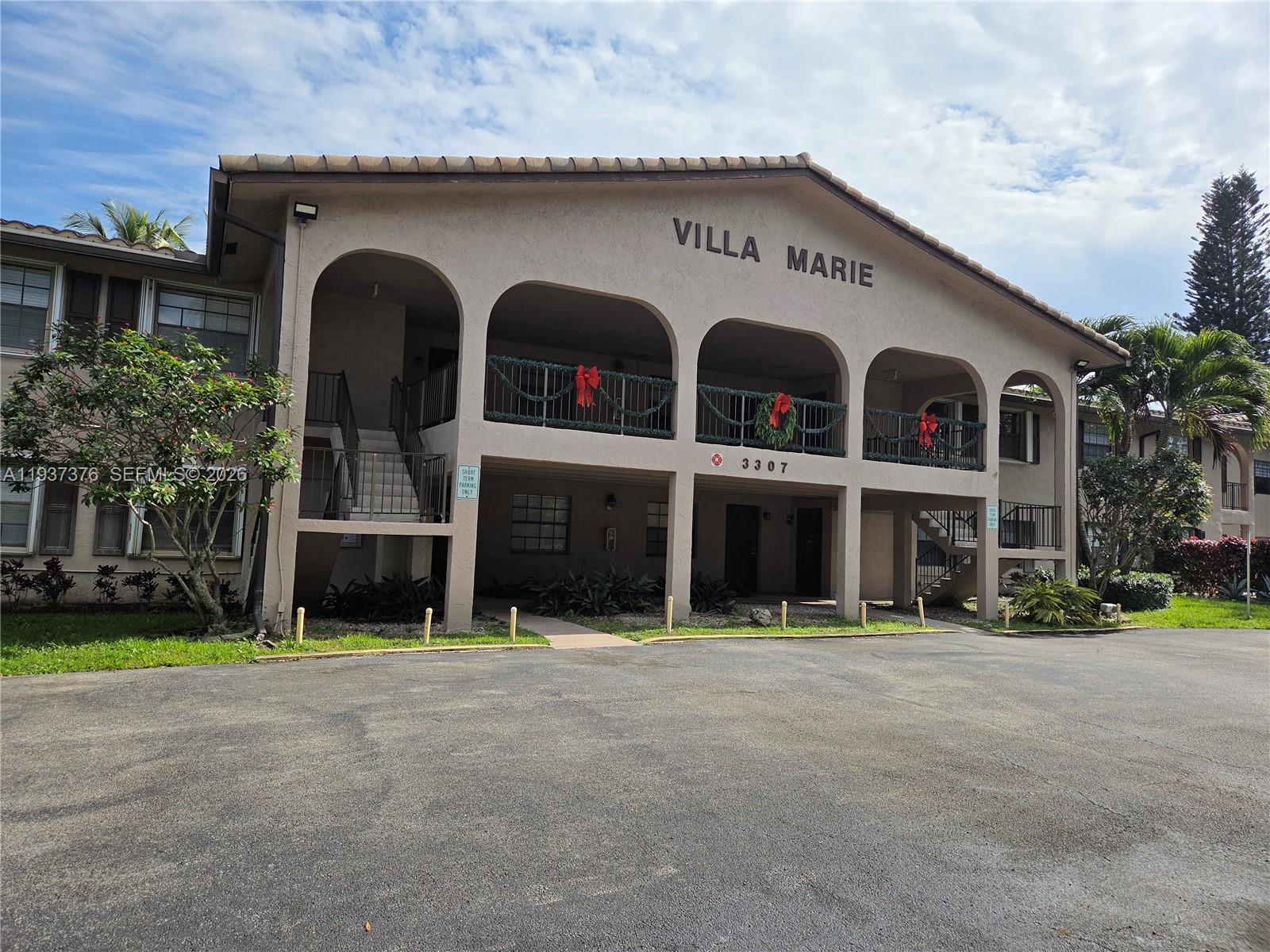 Villa Marie Condo