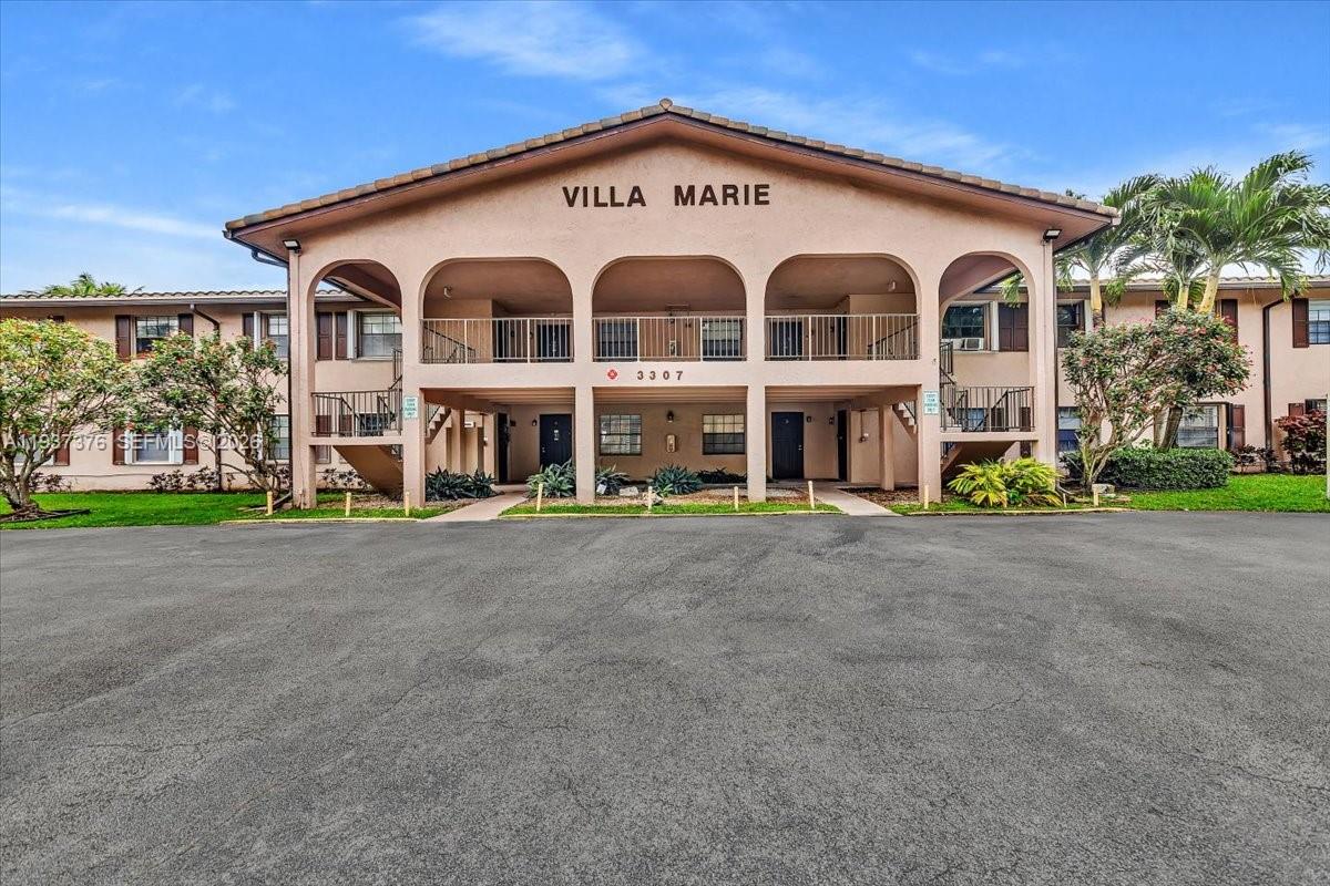 Villa Marie Condo