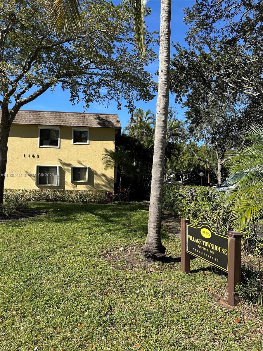Village Townhouse-Pompano