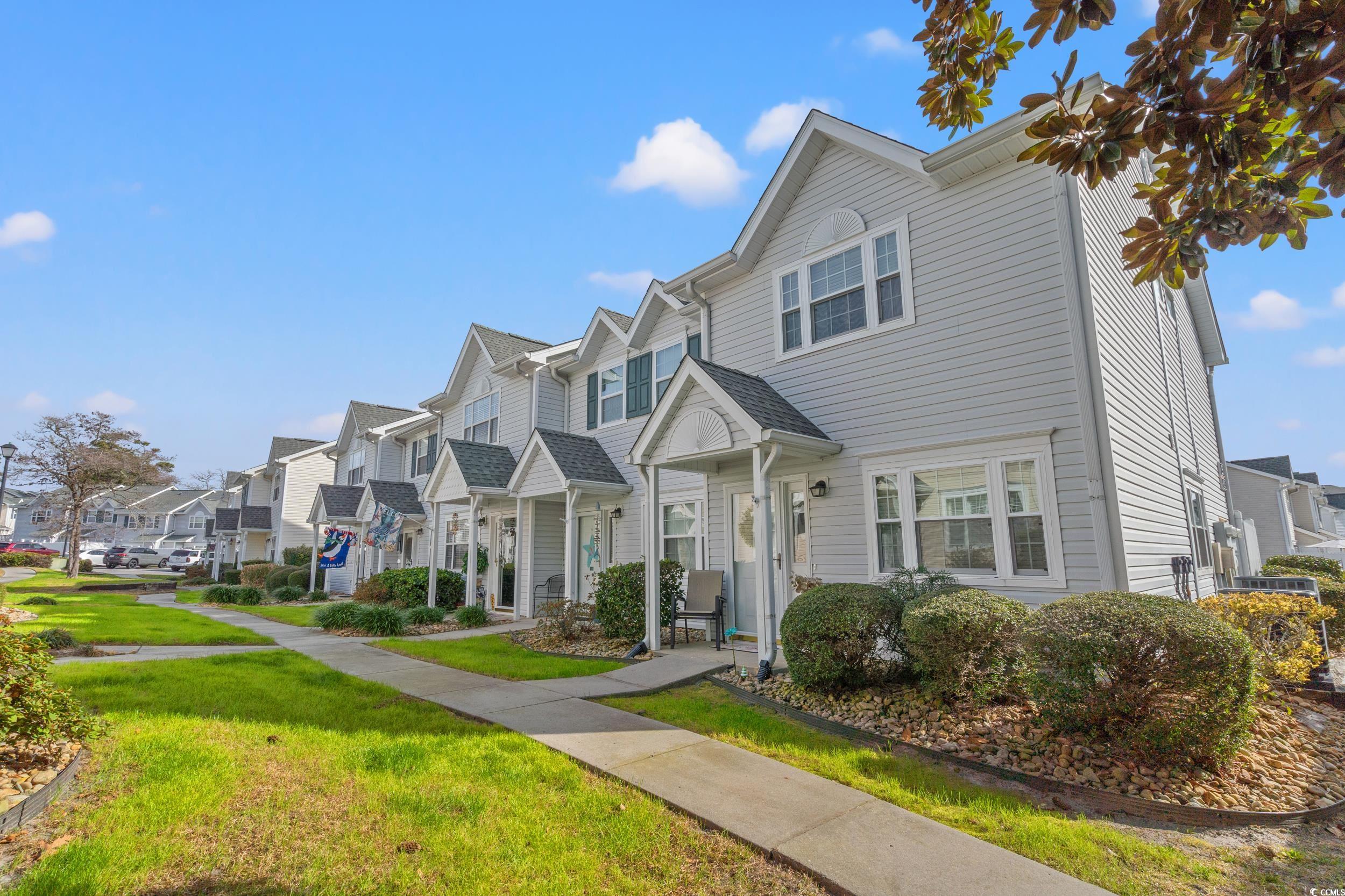 615 2nd Ave. S UNIT 25A North Myrtle Beach, SC 29582
