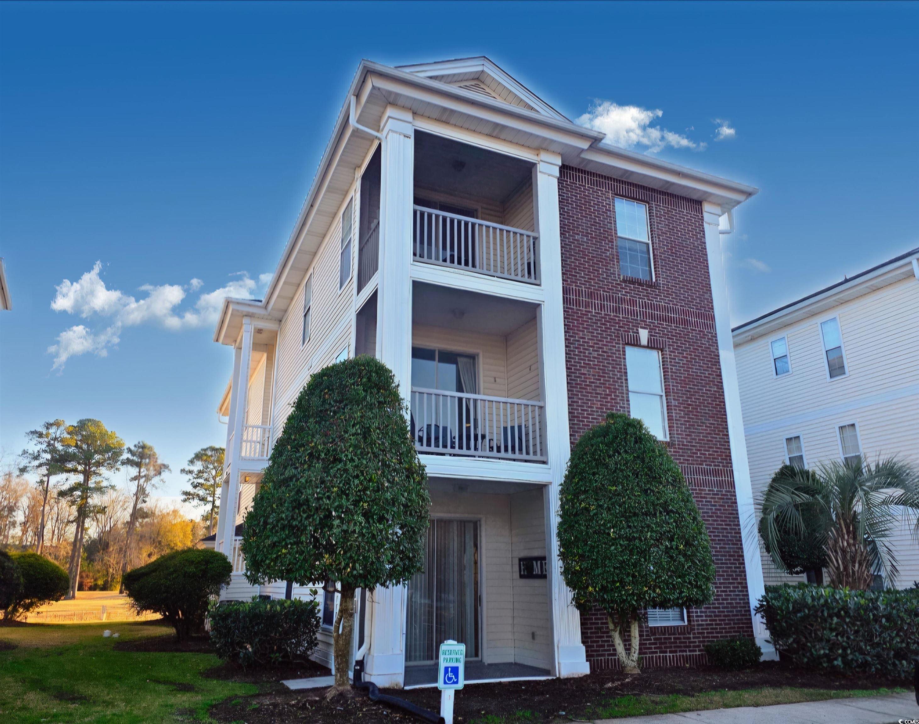 484 River Oaks Dr. Unit 62-A, Myrtle Beach SC 29579