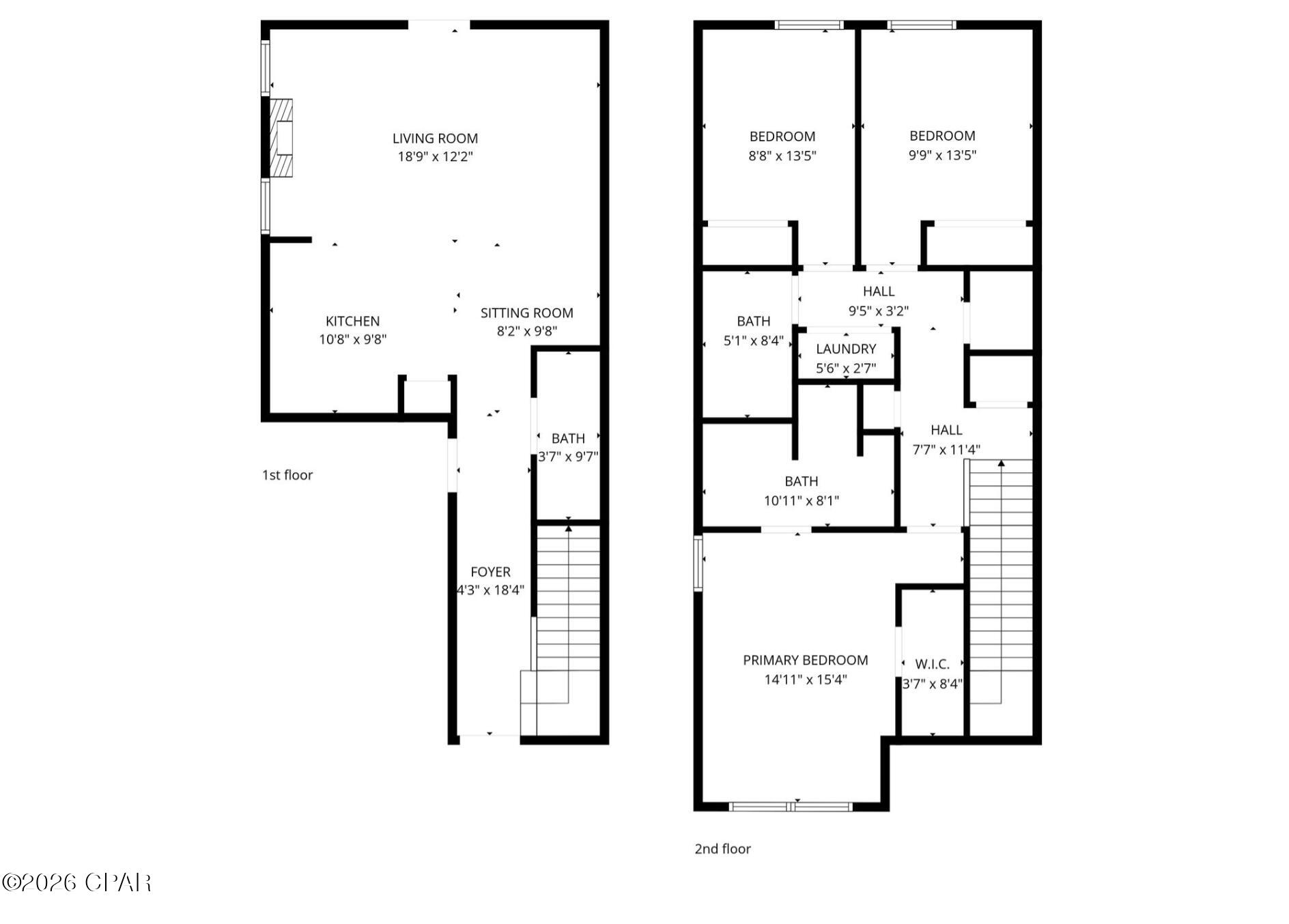 Details for 1762 Jakes Drive, Panama City, FL 32405