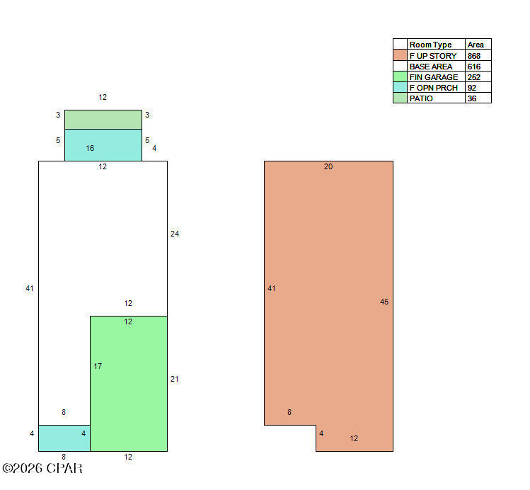 Details for 1762 Jakes Drive, Panama City, FL 32405