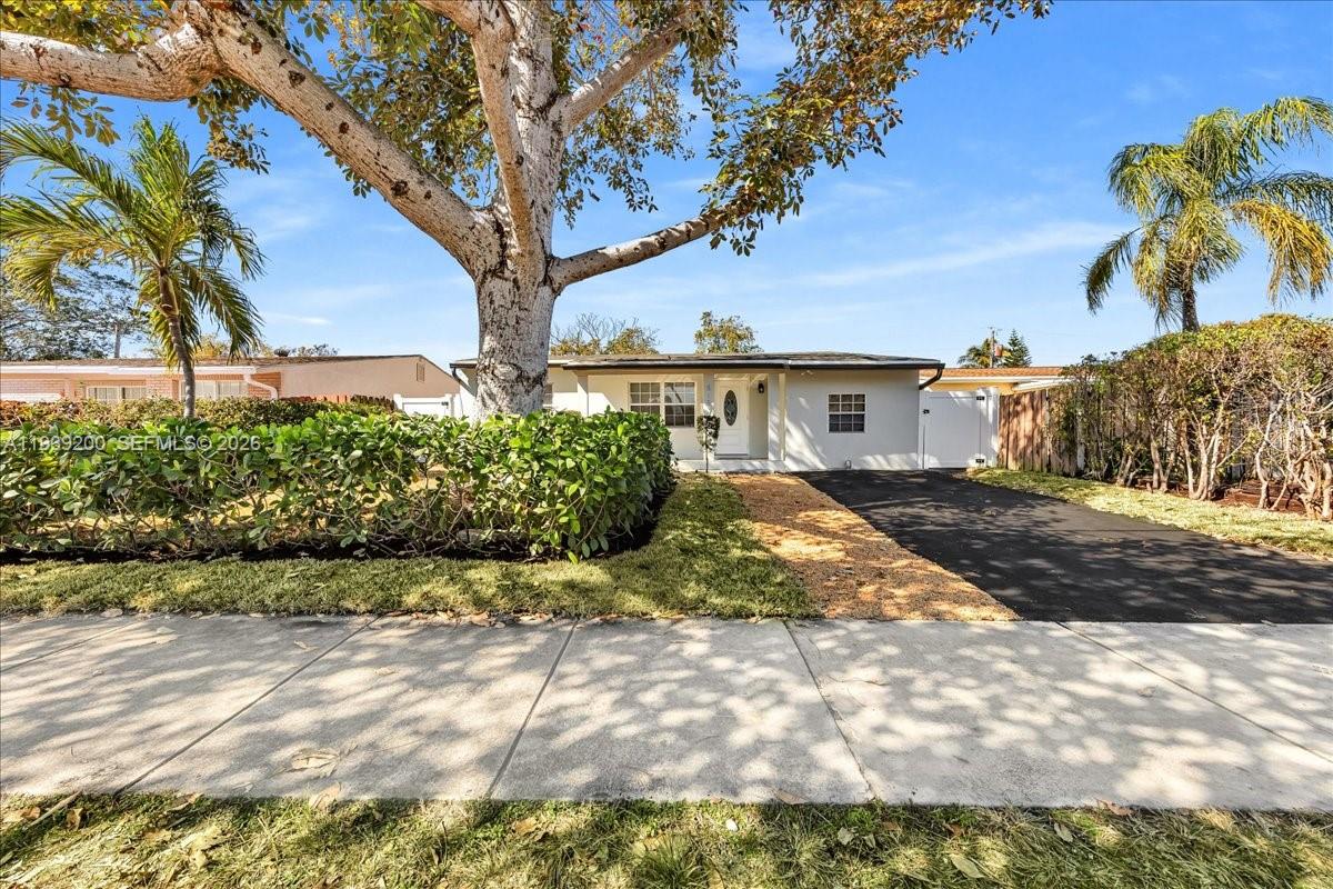 North Andrews Terrace Sec