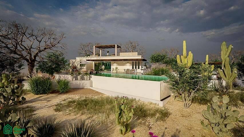 Rolling Hills Estates Block 8 Lot 5, Colinas de Cabo Baja, Los Cabos, Baja California Sur