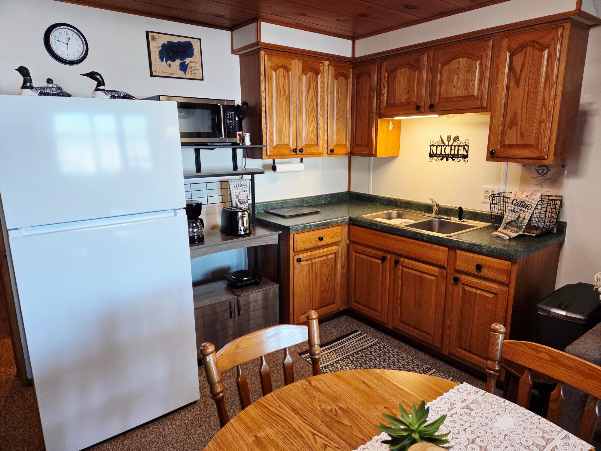 Big St. Germain Property 8816 Sunrise Shores Cr Photo 4