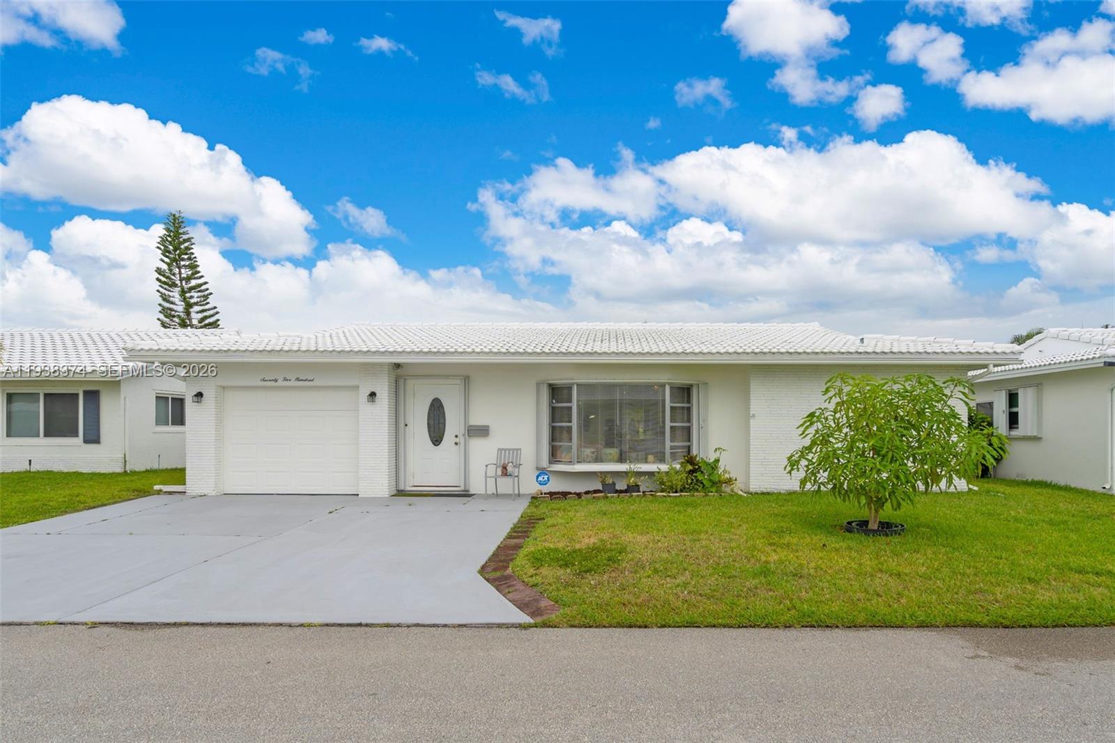 Mainlands Of Tamarac Lake