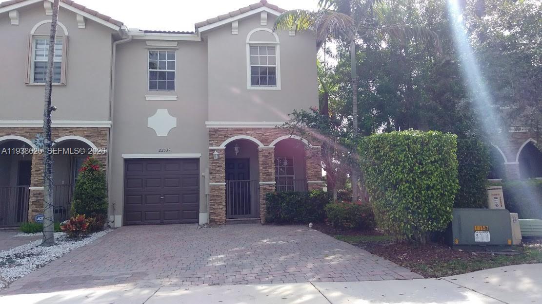 SPECTACULAR UPGRADED TOWNHOUSE AT A GATED COMMUNITY OF ISLES OF BAYSHORE, STAINLESS STEEL APPLIANCES, GORGEOUS KITCHEN WITH QUARTZ , TILE IN ALL 4 BEDROOMS, HURRICANES SHUTTERS, WASHER AND DRYER, A/C, FENCED PATIO FOR BBQ, CORNER UNIT, CLOSE TO SHOPPING MALLS, SCHOOLS AND MAJOR HIGHWAYS, 1 CAR GARAGE PLUS TWO ADDITIONAL PARKING IN FRONT OF THE PROPERTY, WALK AROUND THE COMMUNITY!!!.