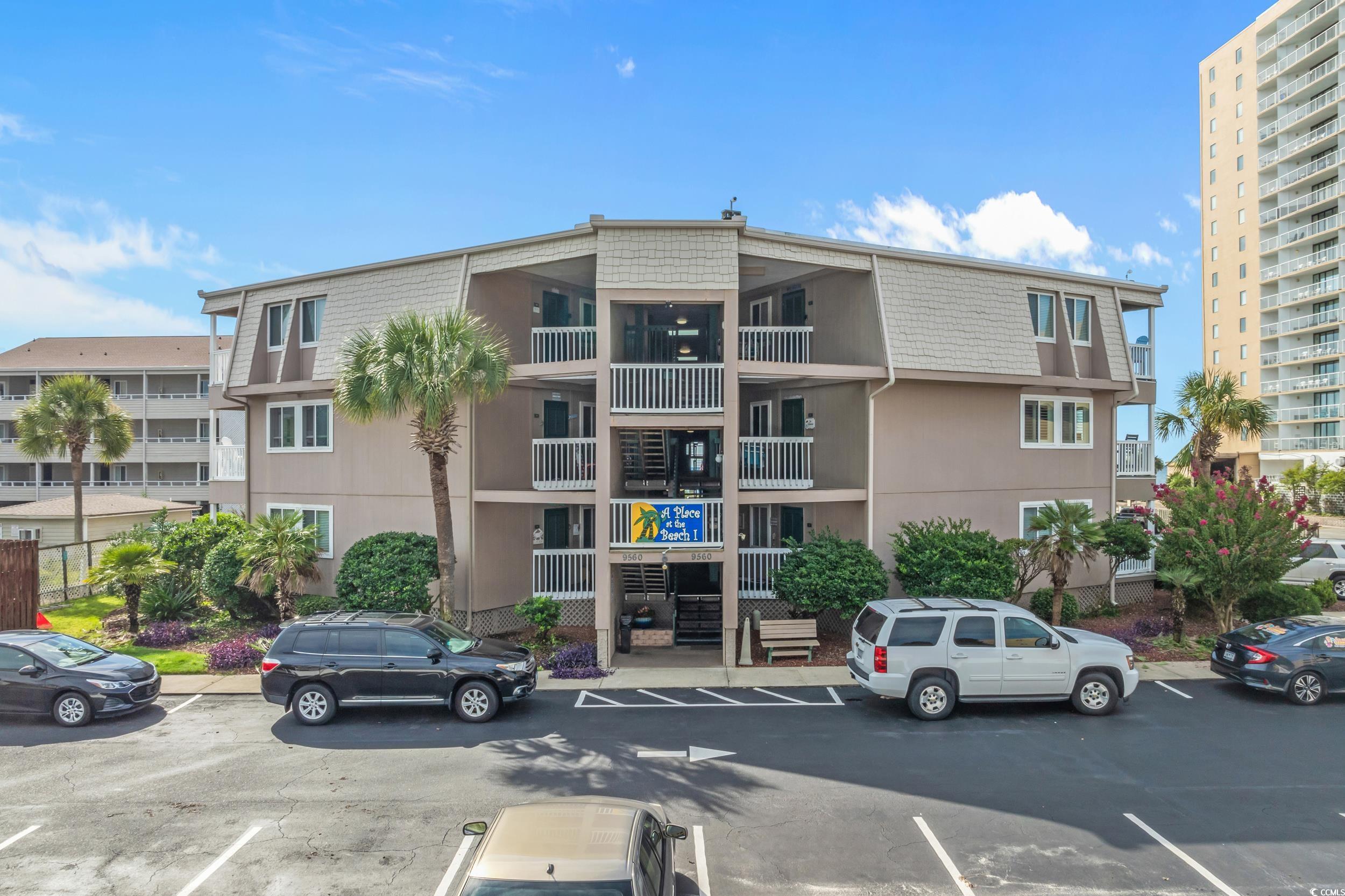 9560 Shore Dr. UNIT 1-J Myrtle Beach, SC 29572