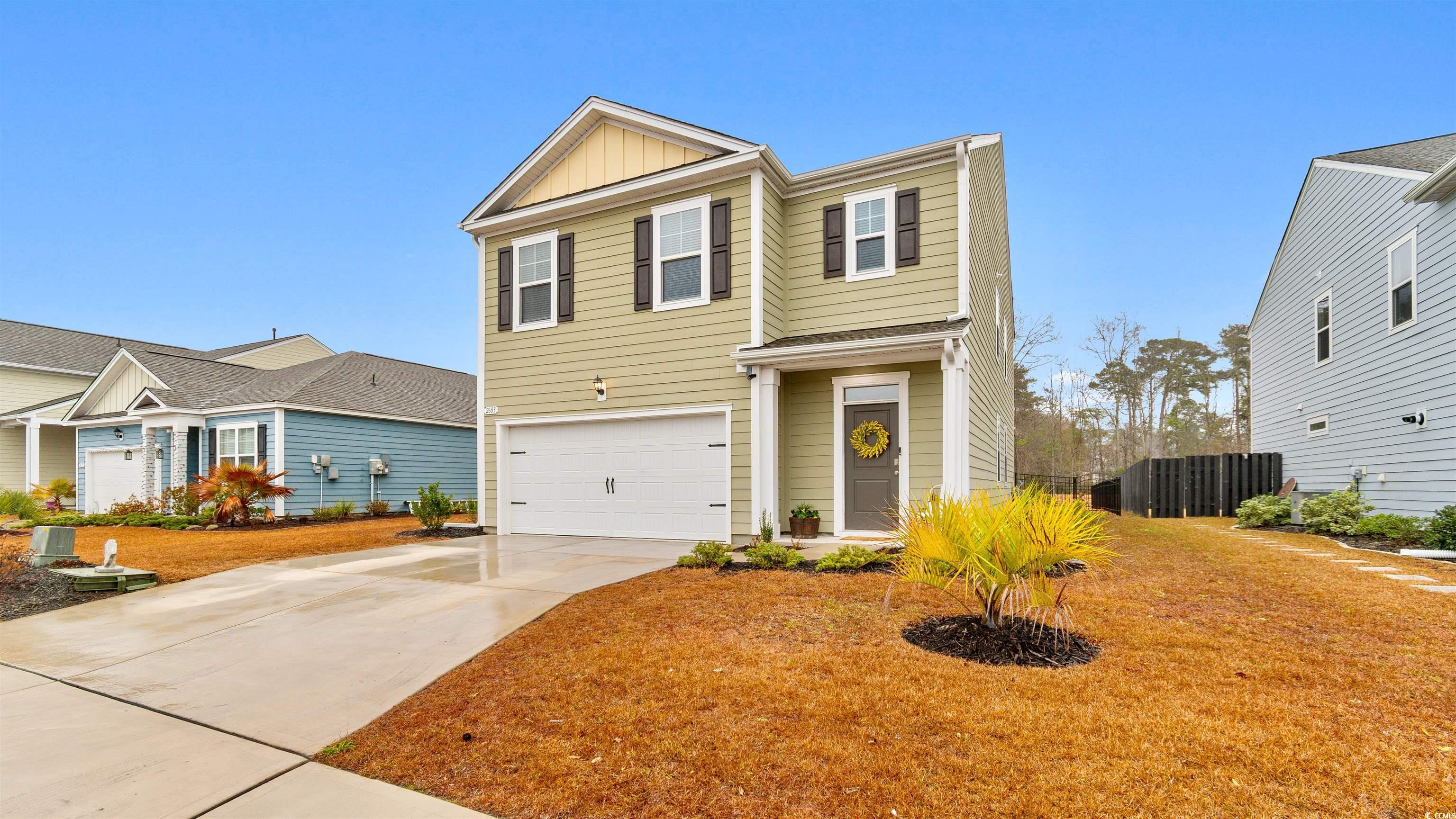 2683 Pegasus Place Myrtle Beach, SC 29577