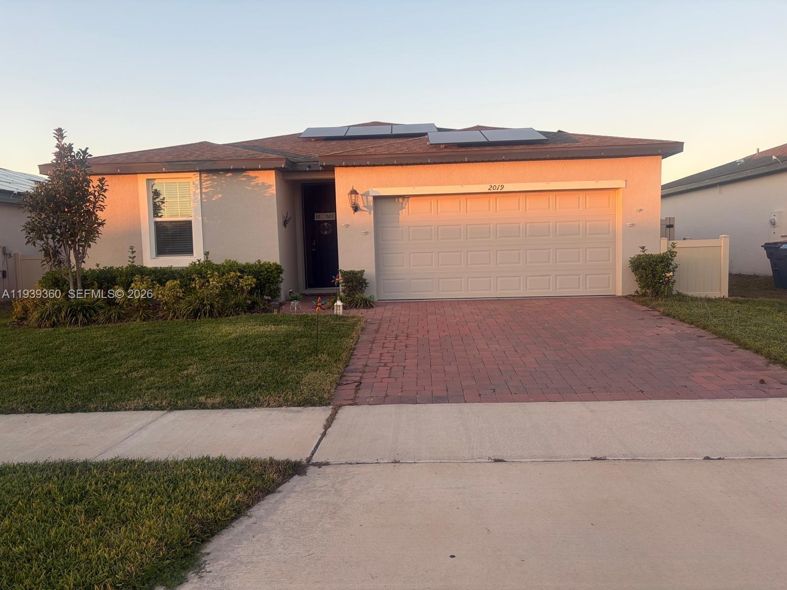 Bradbury Creek Phase 1