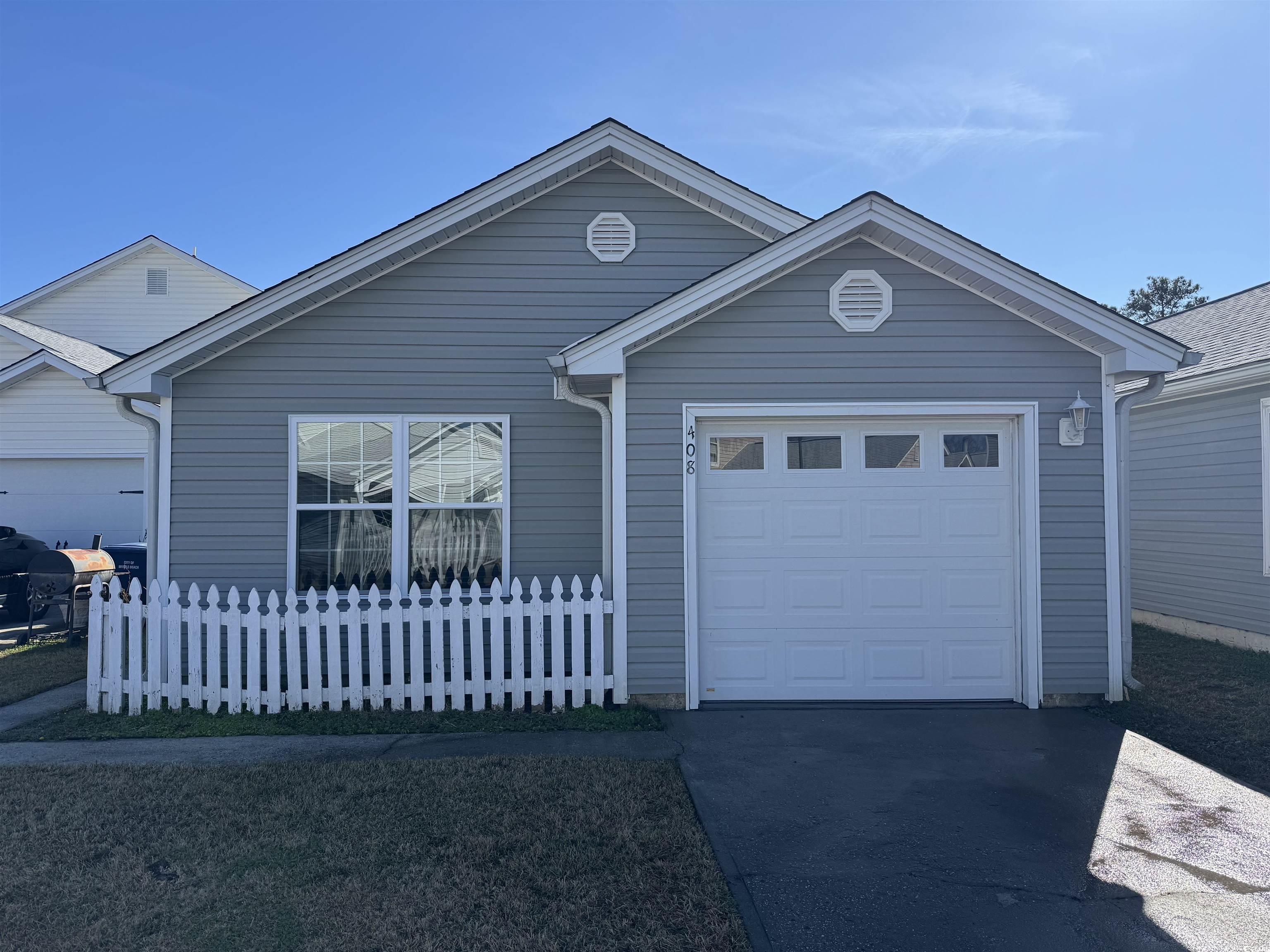 408 Chesterfield Ct. Myrtle Beach, SC 29577