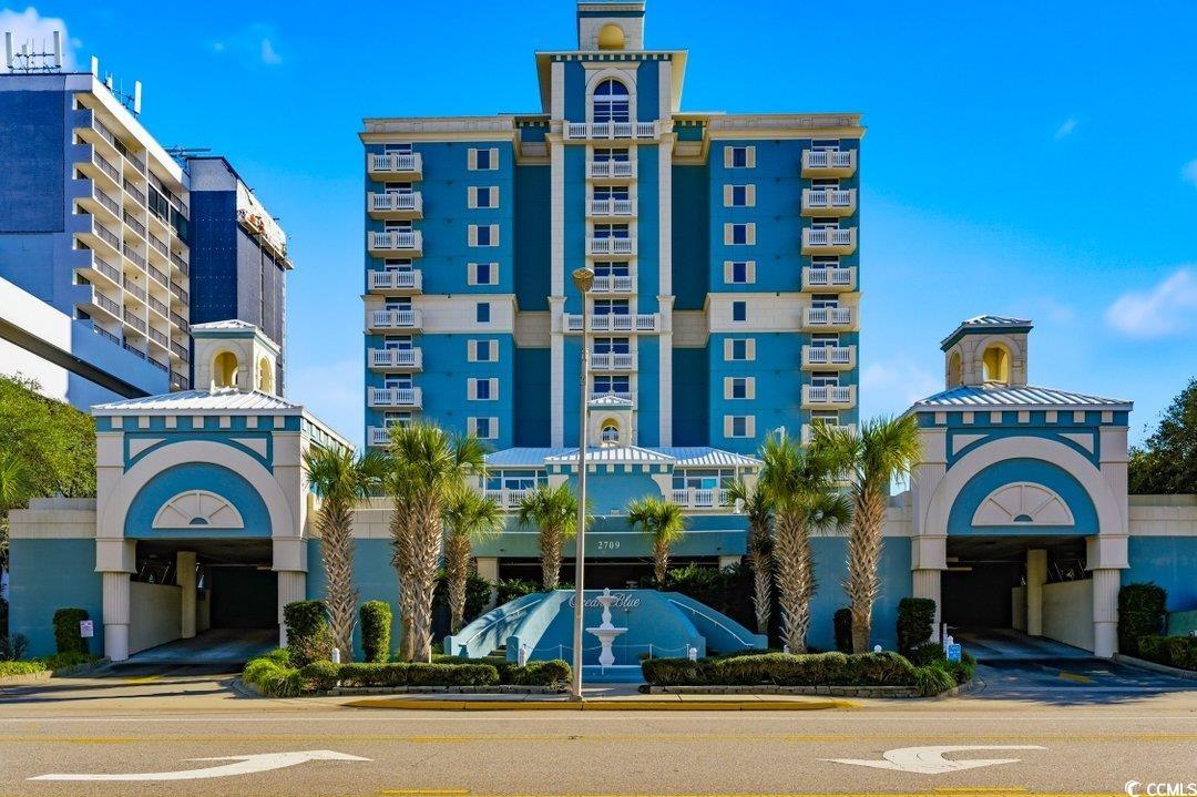 2709 S Ocean Blvd. UNIT #401 Myrtle Beach, SC 29577