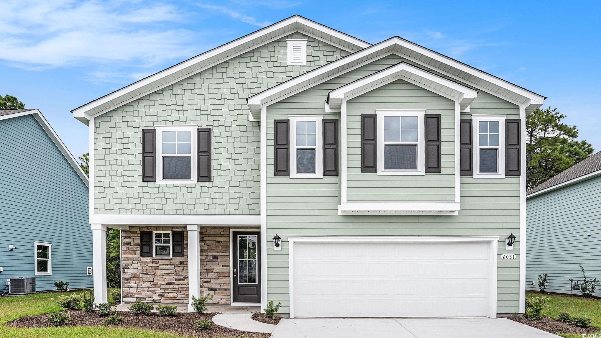 756 Doonbeg Ct. Conway, SC 29526