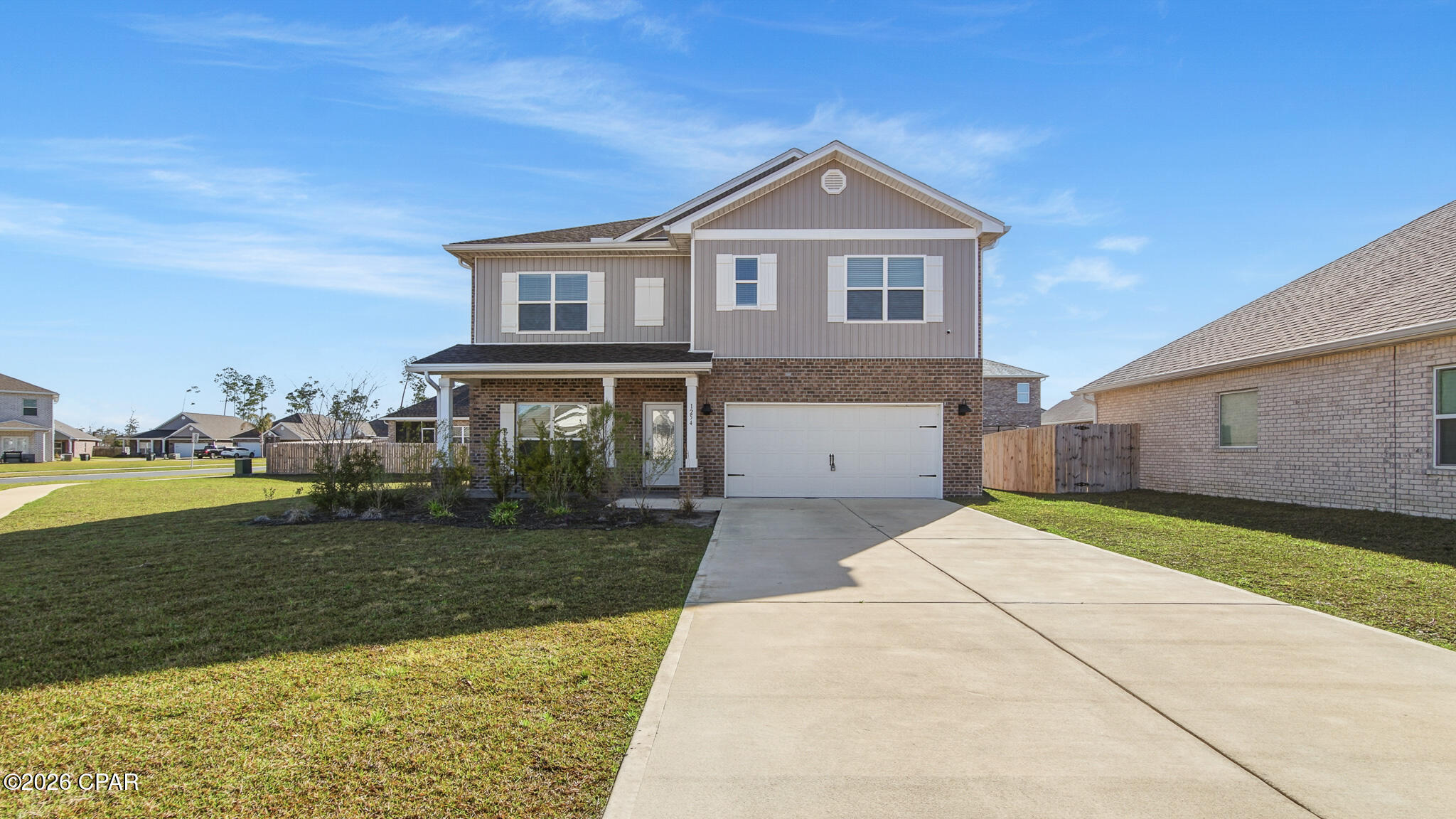 Details for 1254 Jack Jack Drive, Lynn Haven, FL 32444