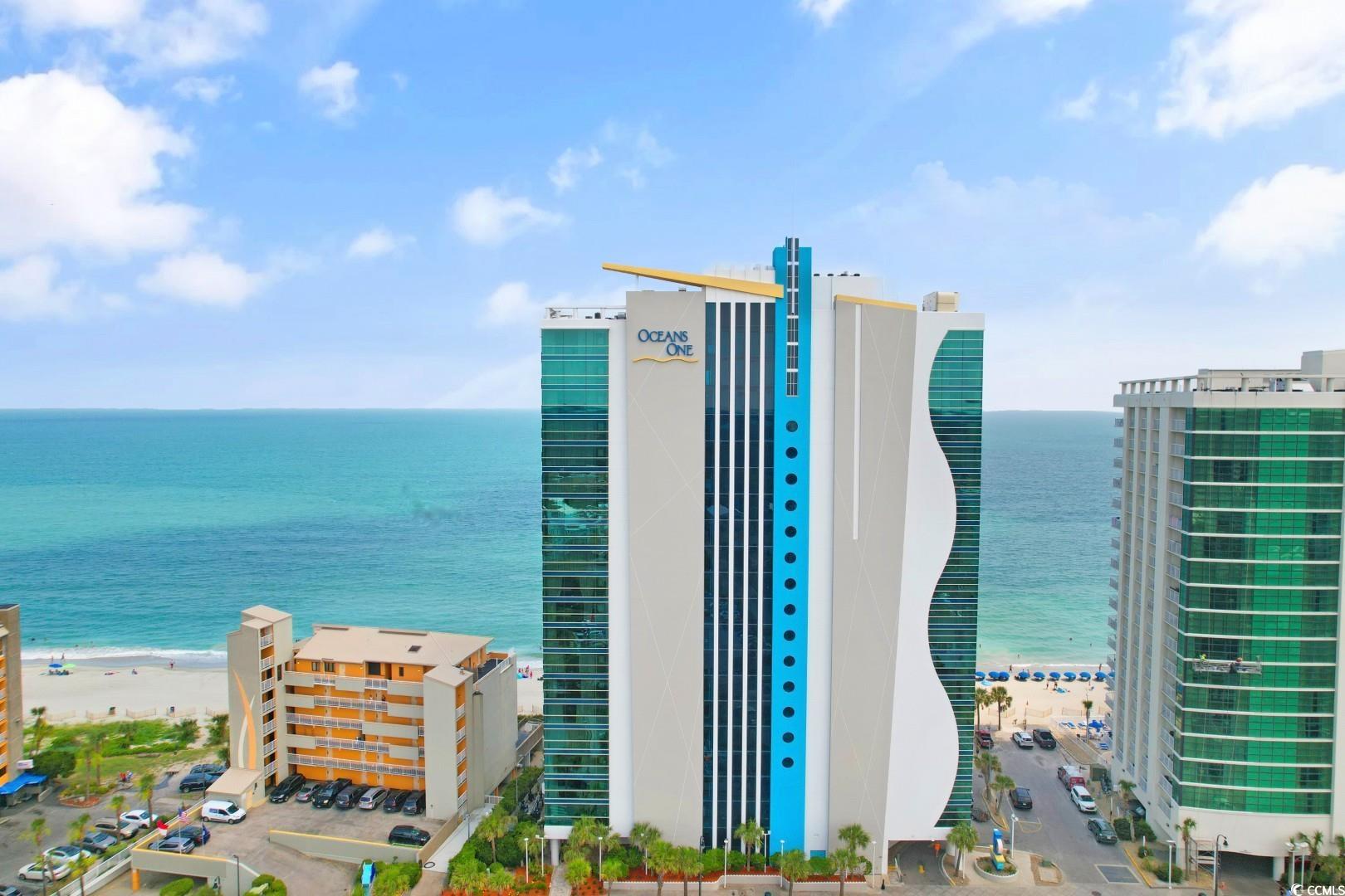 107 S Ocean Blvd. UNIT #1002 Myrtle Beach, SC 29577