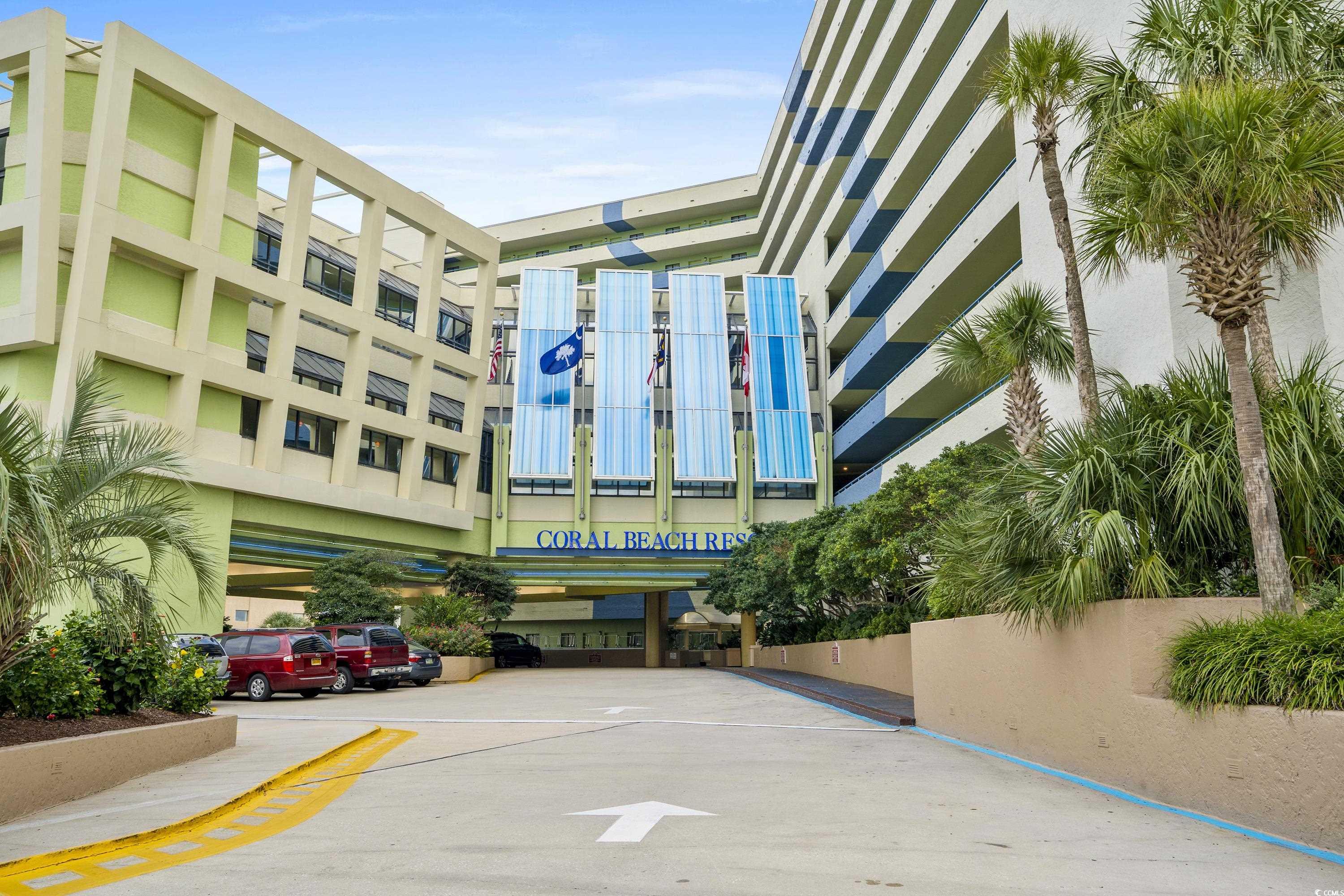 1105 S Ocean Blvd. UNIT #246 Myrtle Beach, SC 29577