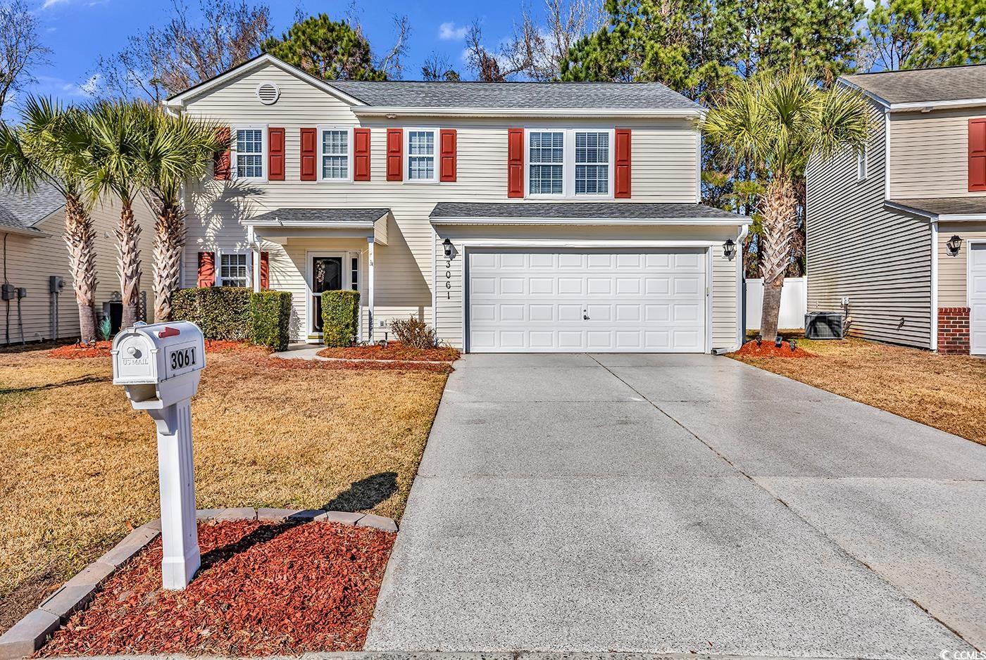 3061 Regency Oak Dr. Myrtle Beach, SC 29579