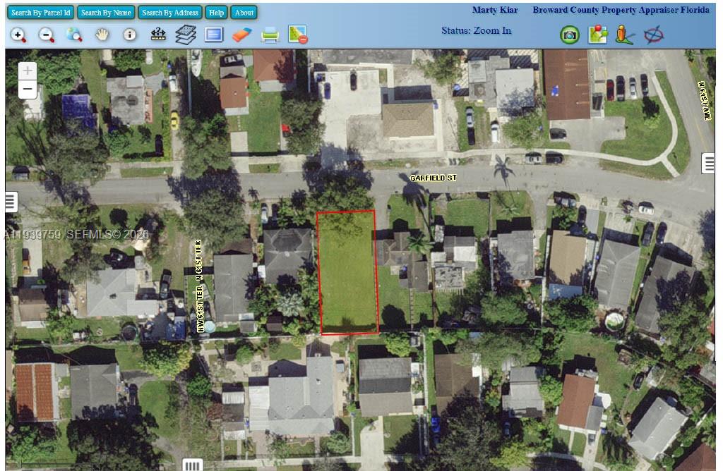 6122 Garfield St, Hollywood, Florida 33024
