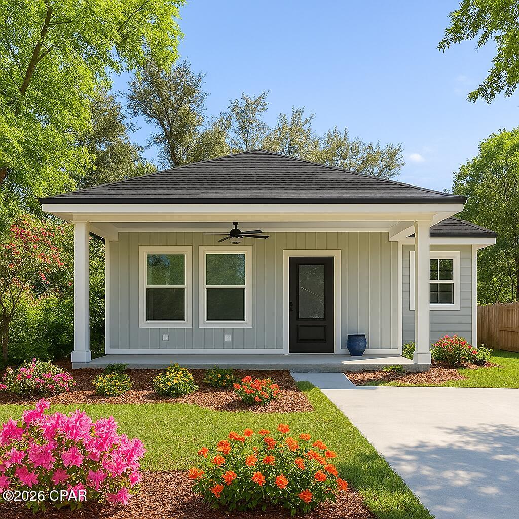 Details for 308 8th Street, Panama City, FL 32401