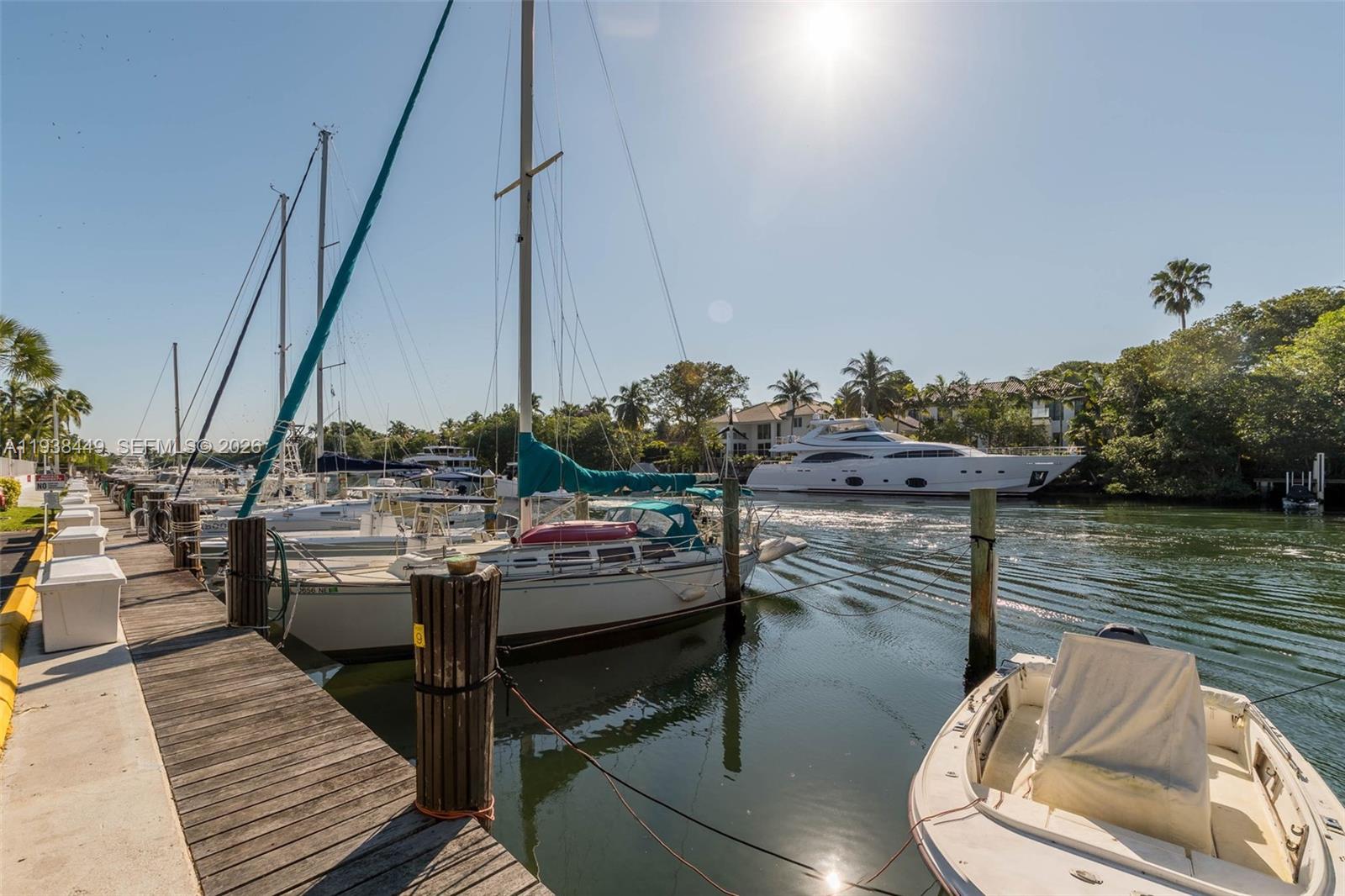 Waters Edge Of Coral Gabl