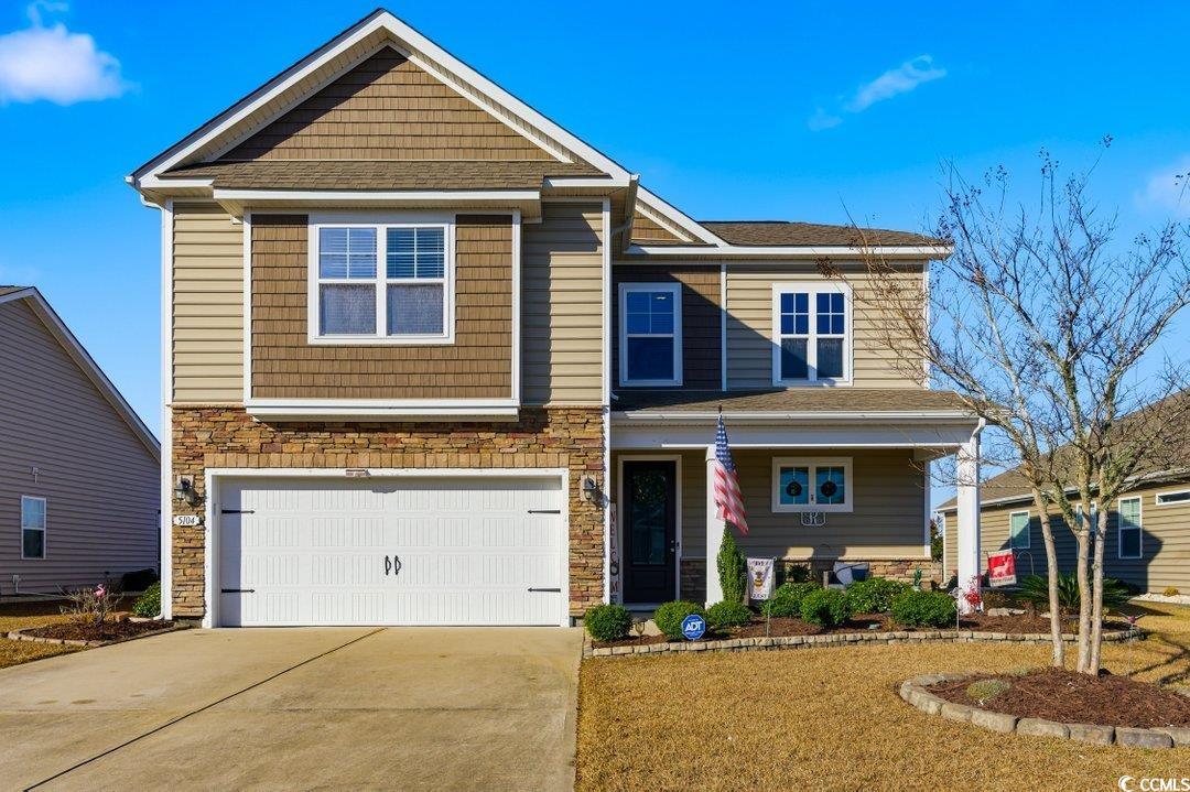 5104 Stockyard Loop Myrtle Beach, SC 29588