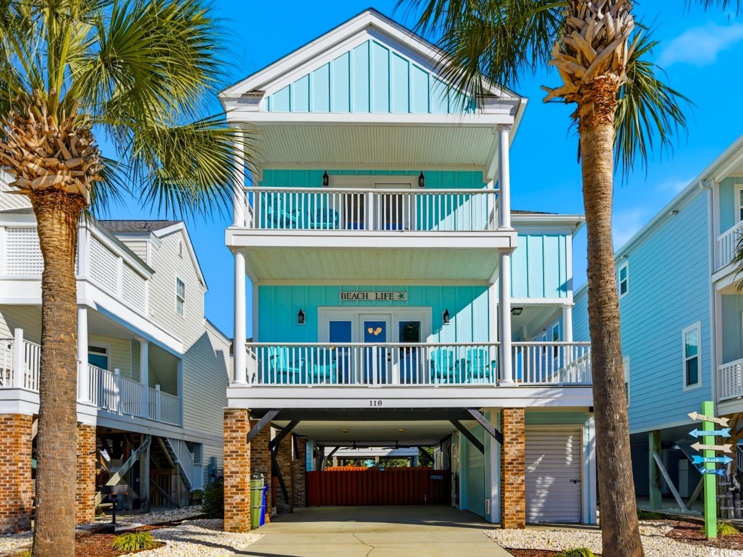 118 8th Ave. S Surfside Beach, SC 29575