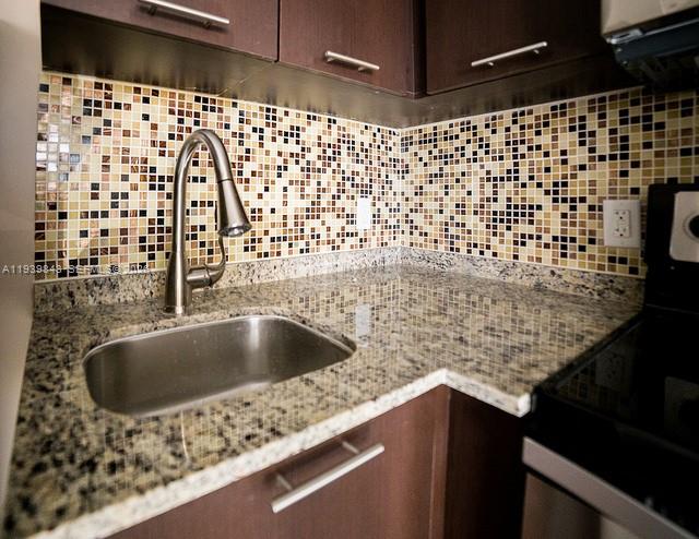 Move in with only $1000 Security deposit. Available to NEW Applicants ONLY, and subject to landlord's review of criminal, credit, income and eviction records.Beautiful fully remodeled apartment with Townhouse feel (Complete Unit/Not Co-Living) in the heart of Little Havana. Unit boasts Stainless steel appliances, Granite kitchen countertops with modern backsplash design as well as washer/dryer and individual private patio area for BBQ for each unit! Minutes to Brickell, Metro Mover as well as Little Havana Restaurants and Cafes. Rent includes water/sewer trash collection and pest control services.