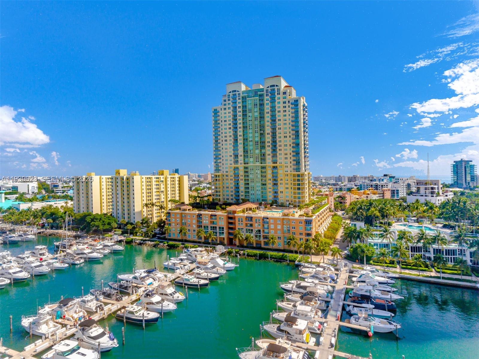 Yacht Club At Portofino