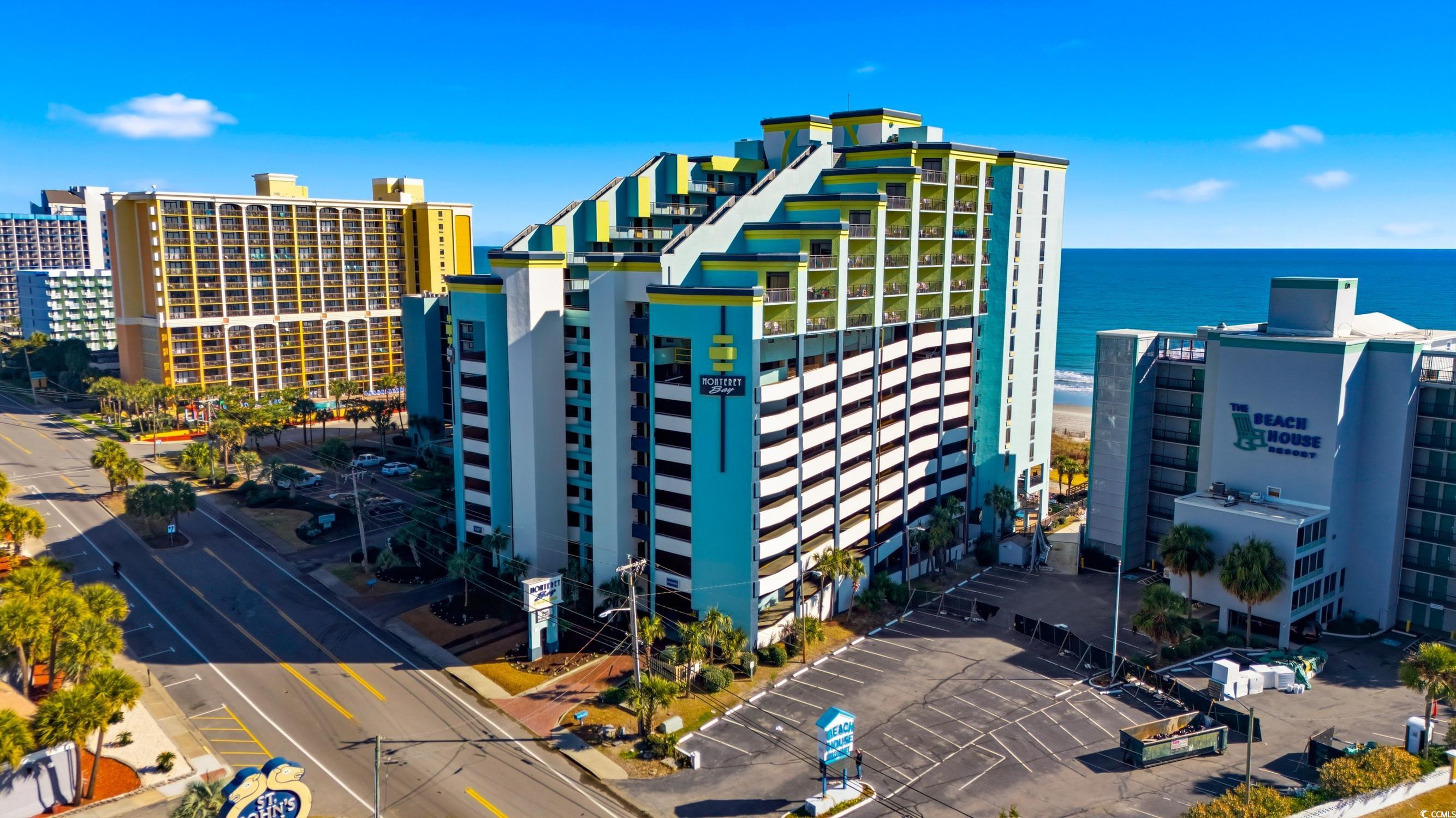 6804 N Ocean Blvd. Unit 1529, Myrtle Beach SC 29572