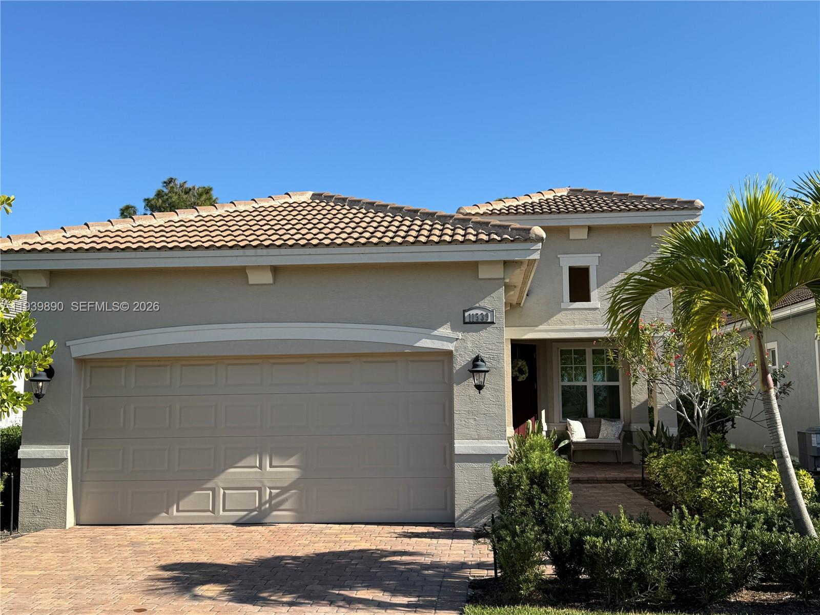 Verano Pud No. 1 Plat No.