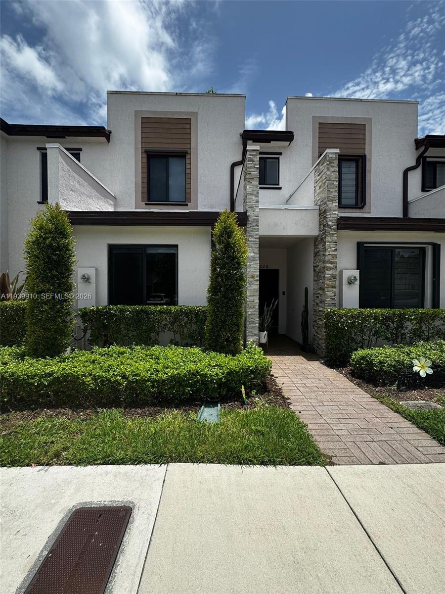 Via Ventura Neighborhood