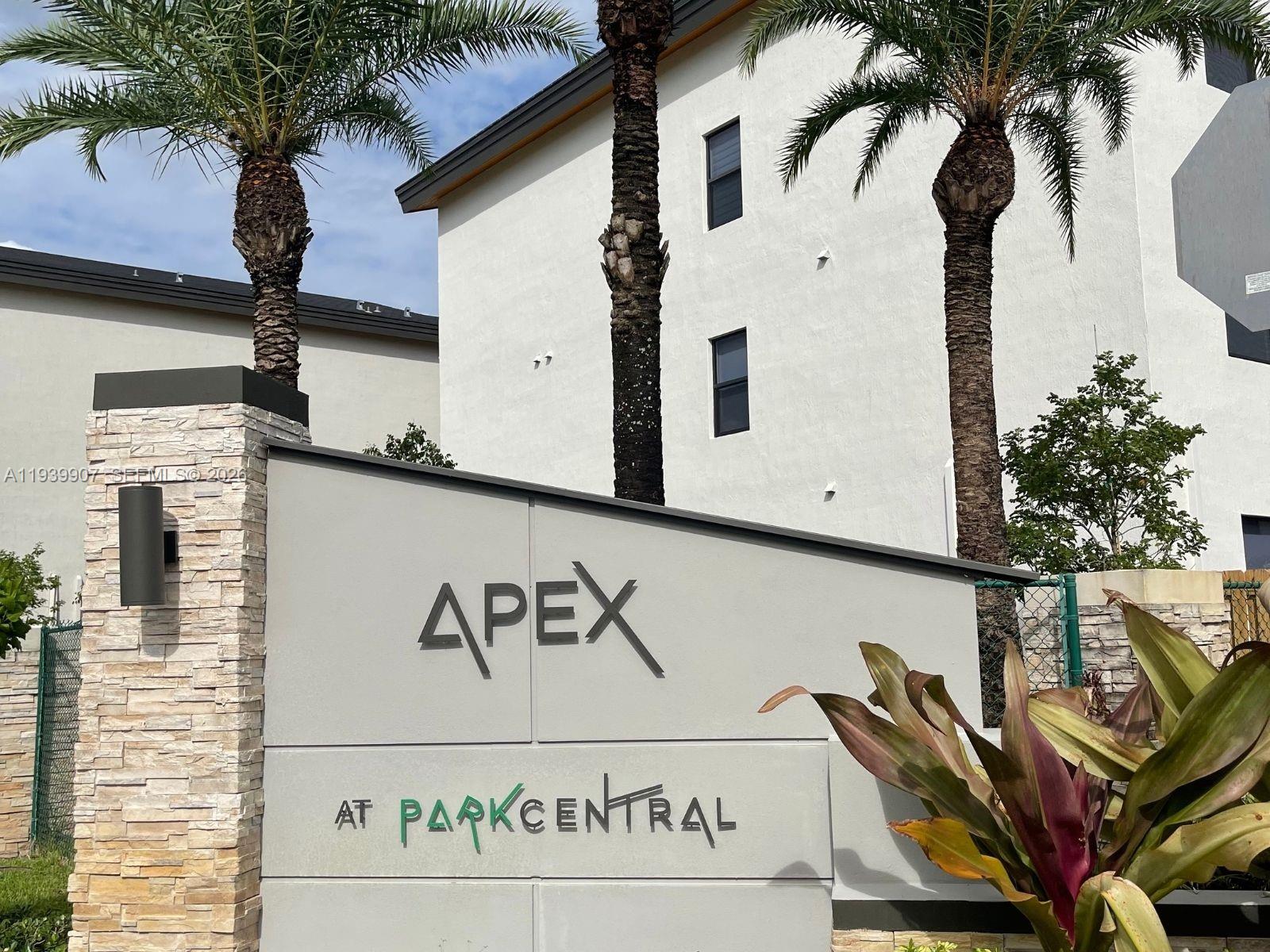Apex A Park Central Condo