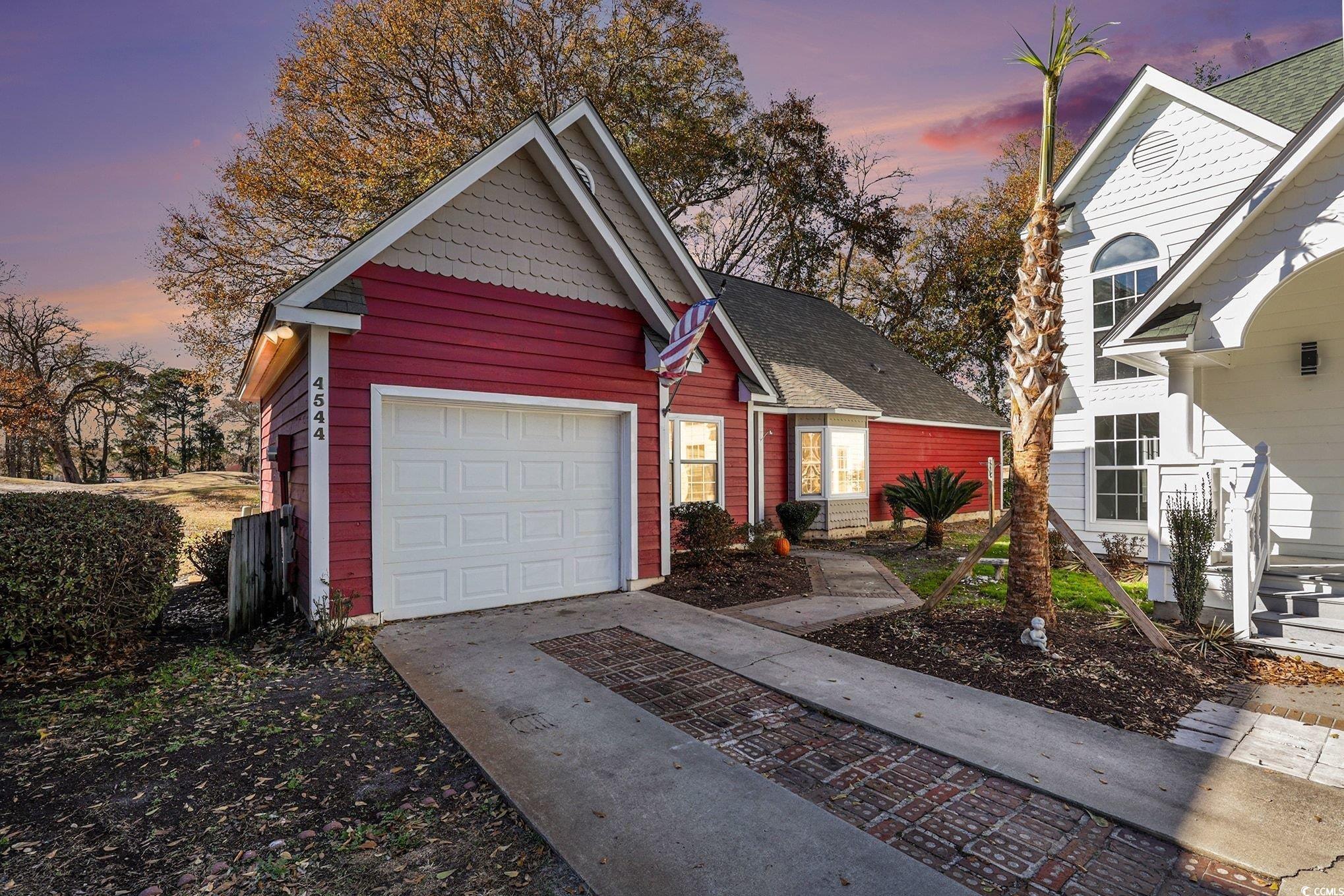 4544 Spyglass Dr. Little River, SC 29566