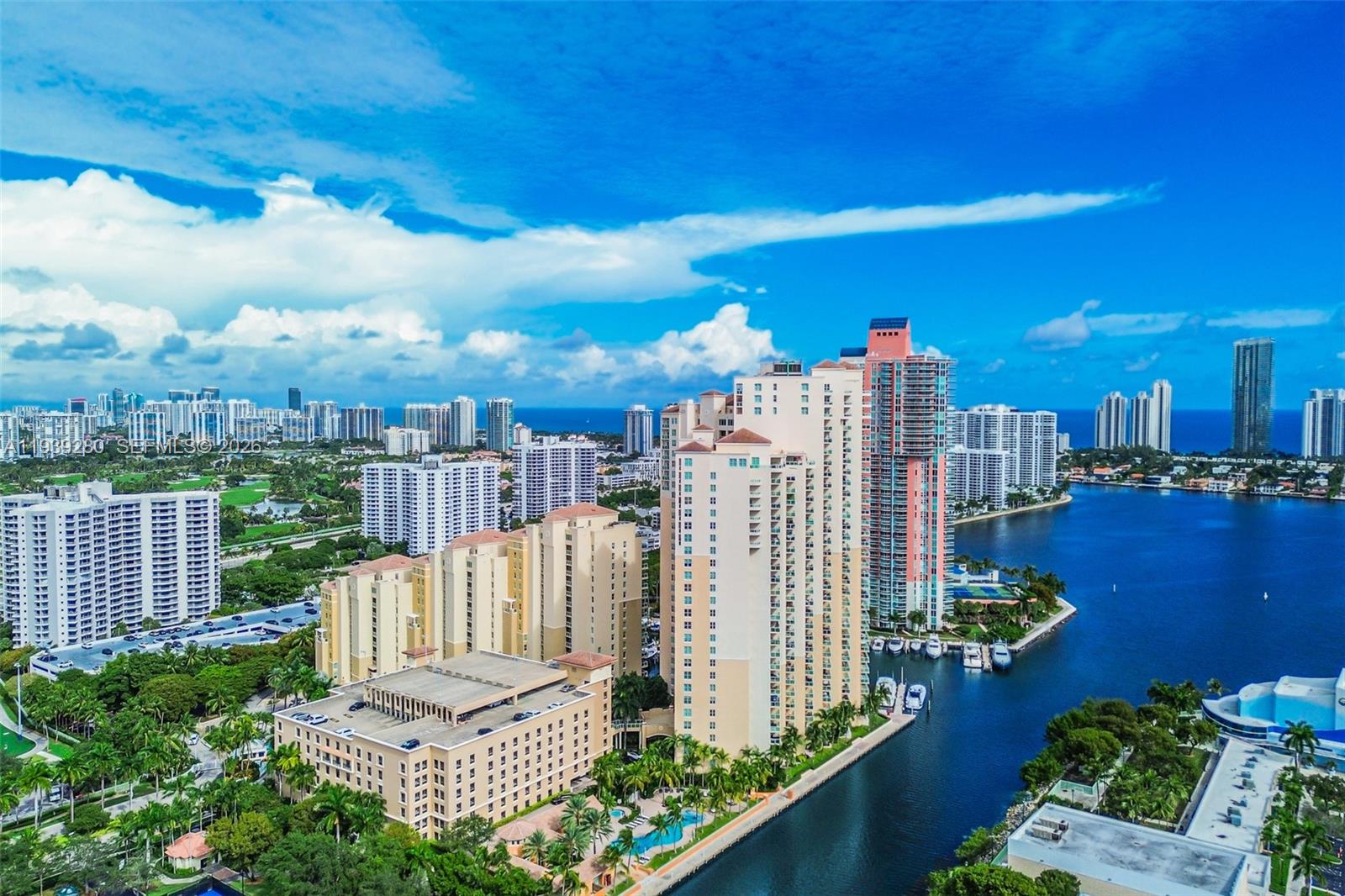 Aventura Marina Condo
