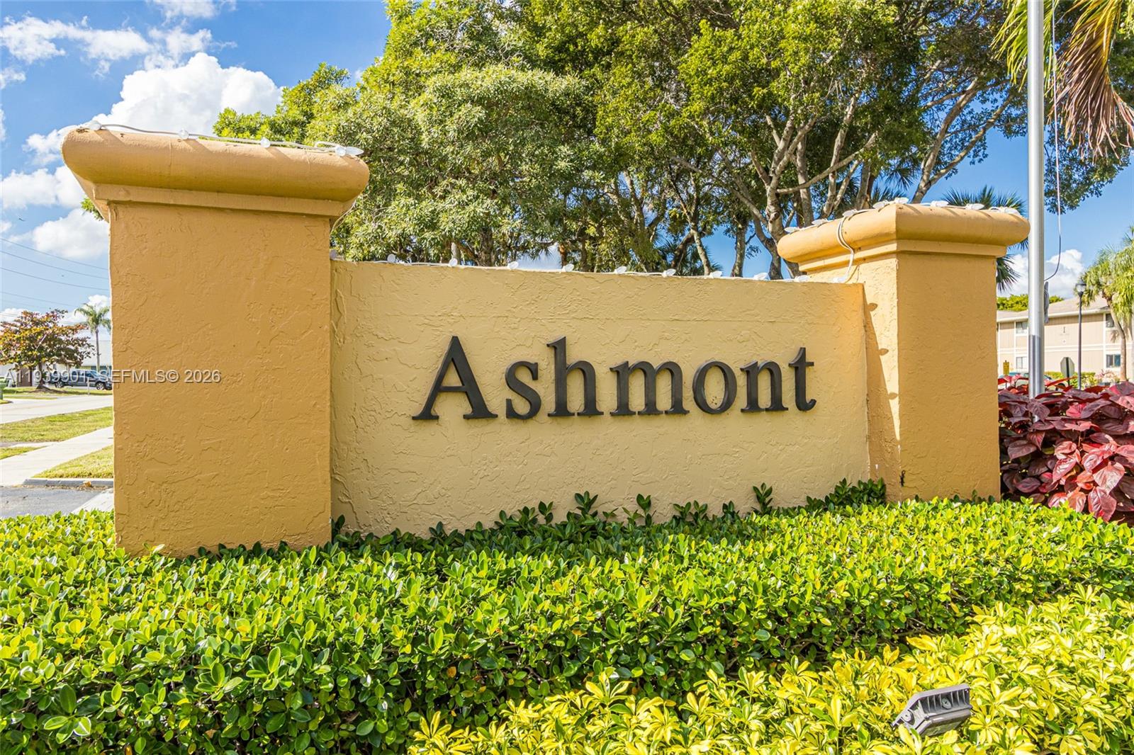Ashmont Condominium G