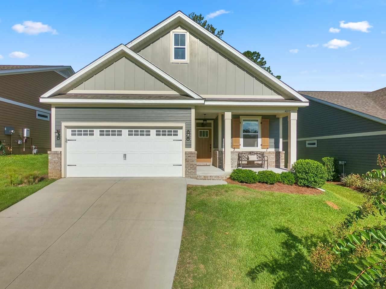 4017  Old Plantation Loop , Tallahassee, FL, 