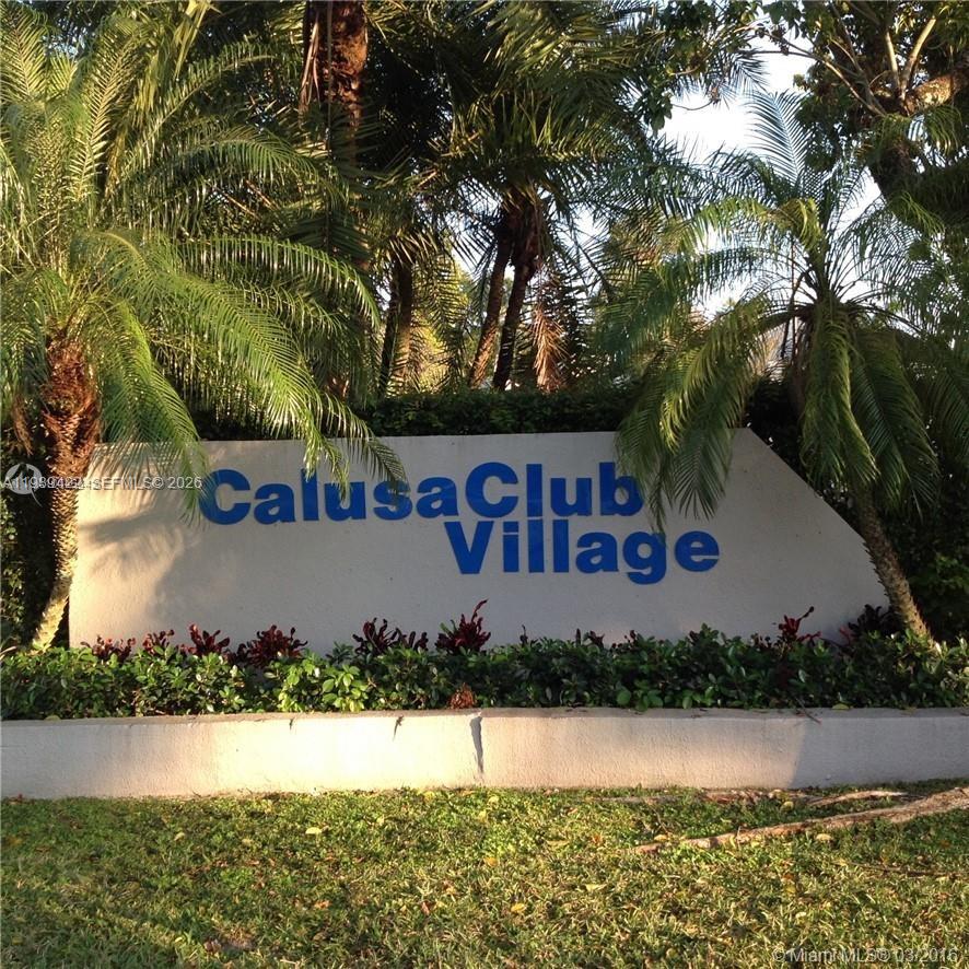 Calusa Club Vilg Bldg C N