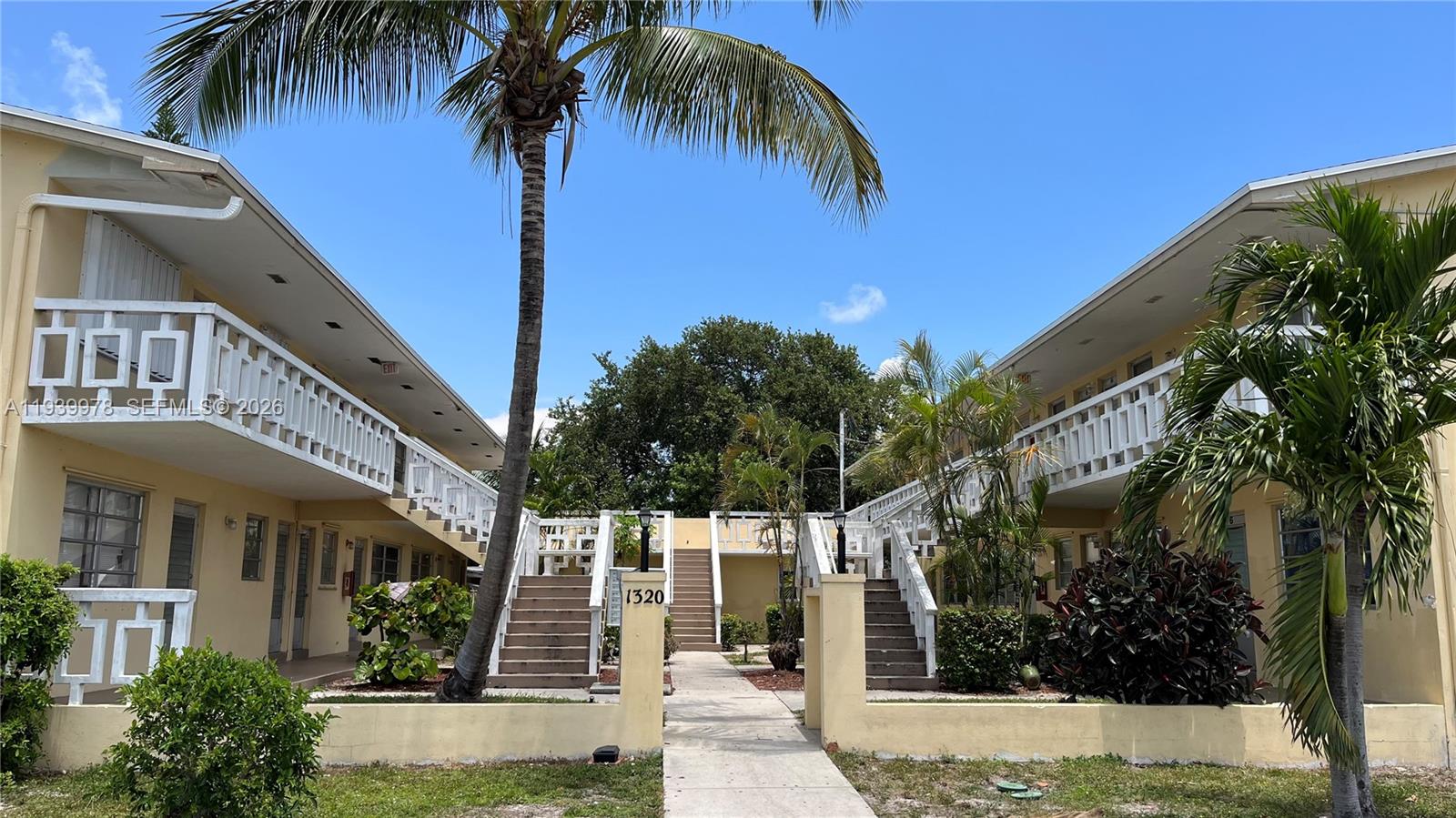 Whispering Palms Condo