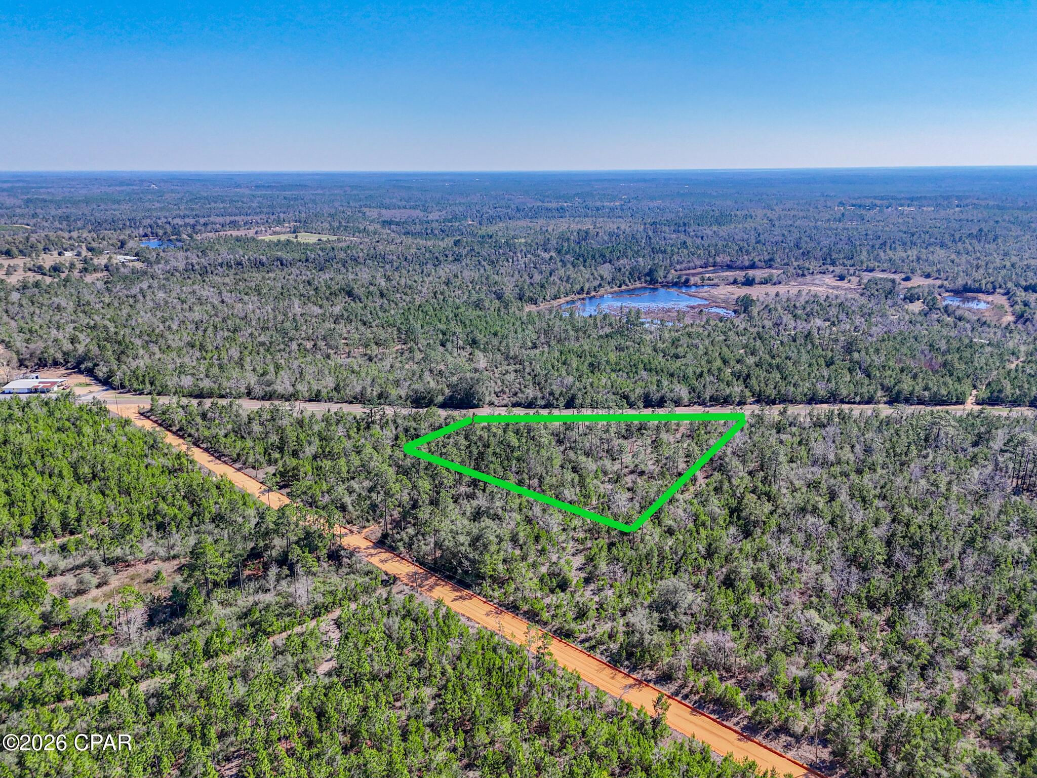 Details for 0 Cr 167  Lot 2, Fountain, FL 32438