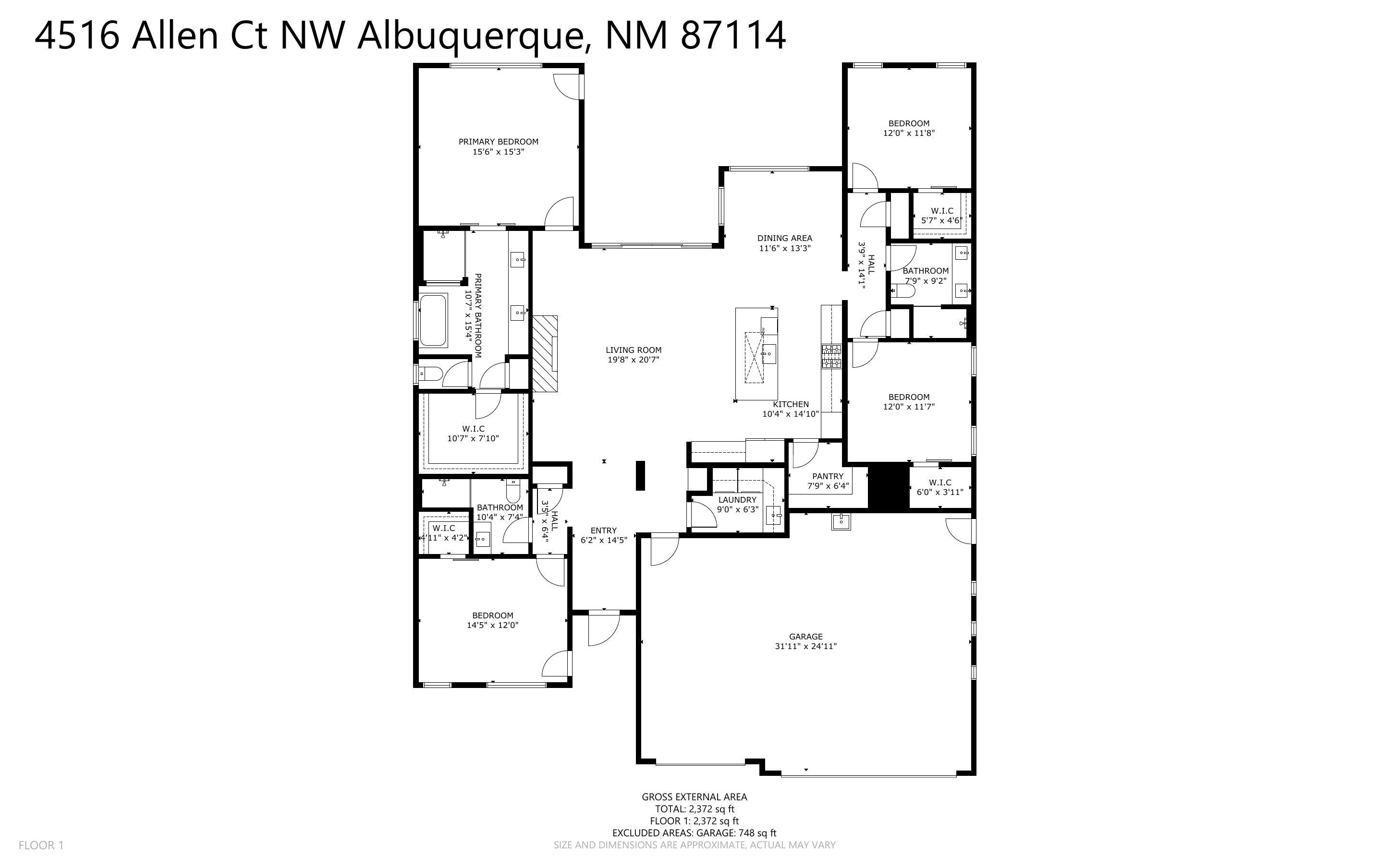56th image of 4516 Allen Ct Nw, Albuquerque, NM 87114 | MLS# 1096382