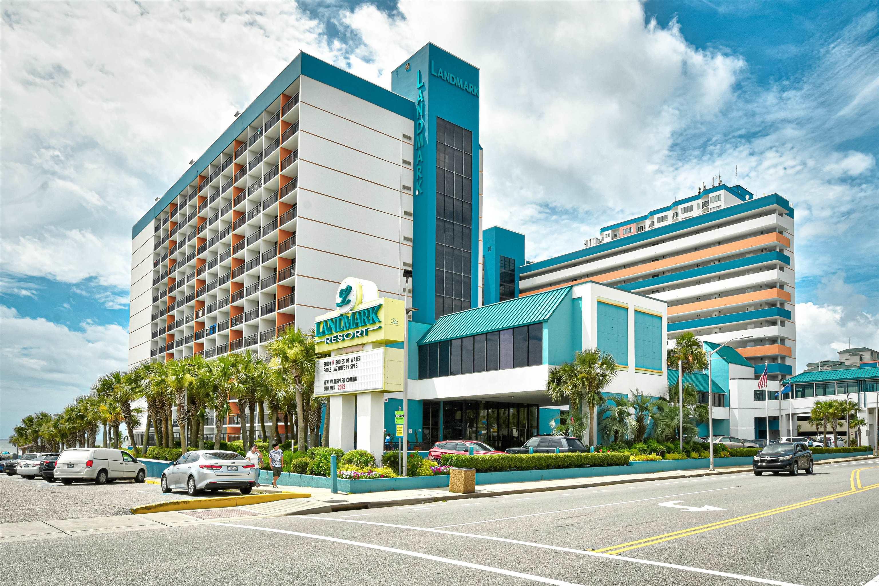 1501 S Ocean Blvd. UNIT #833 Myrtle Beach, SC 29577