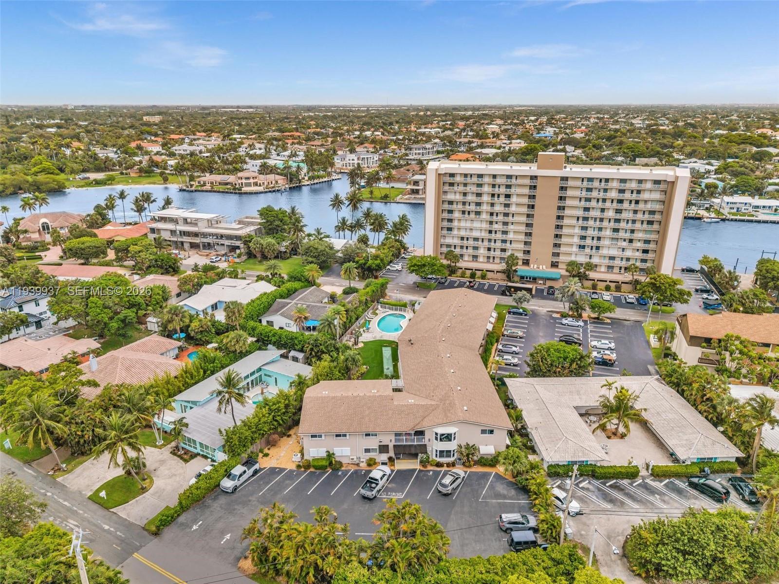 Hillsboro Inlet Apt Condo