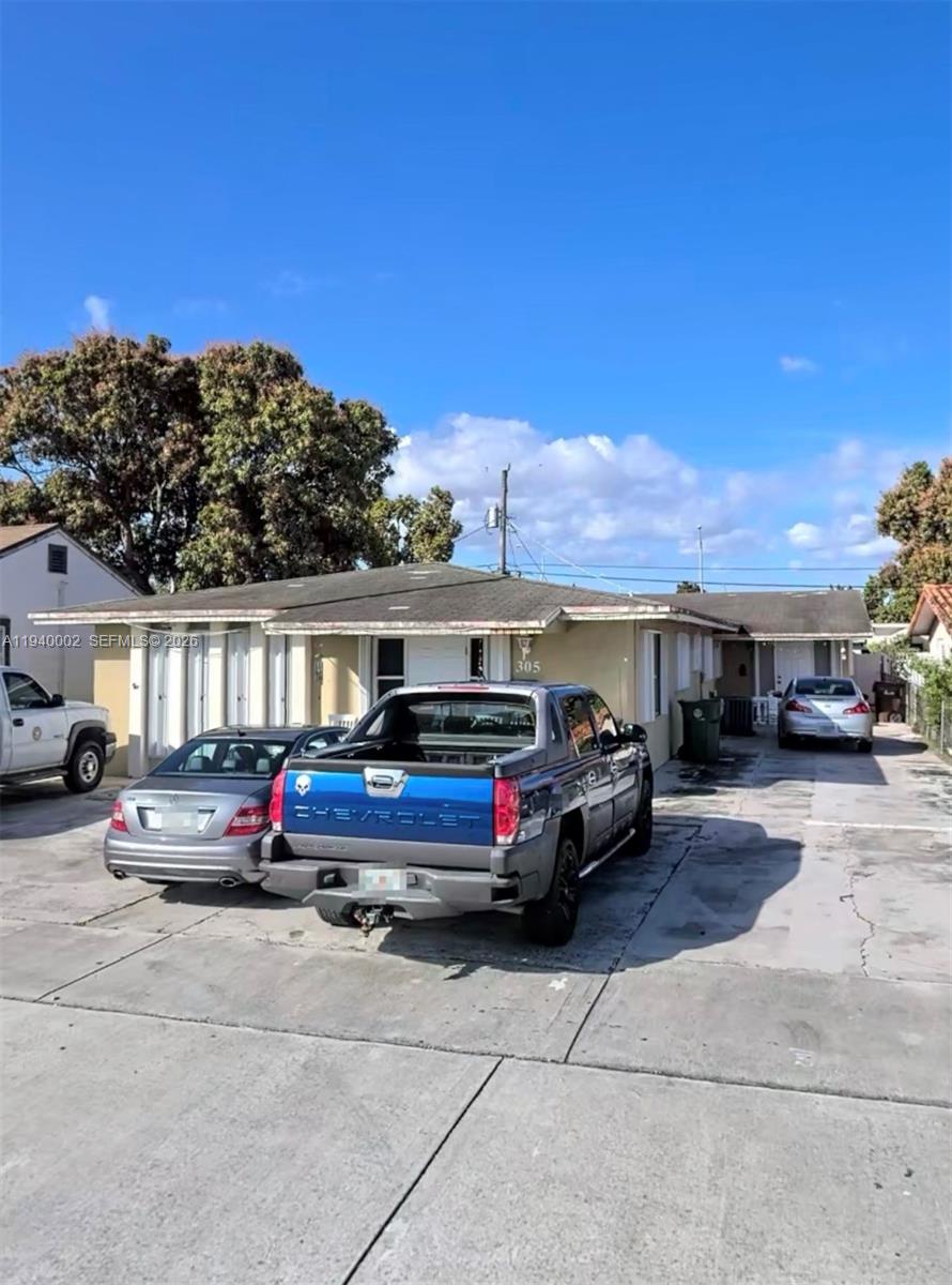 Town Of Hialeah 1 Addn Am